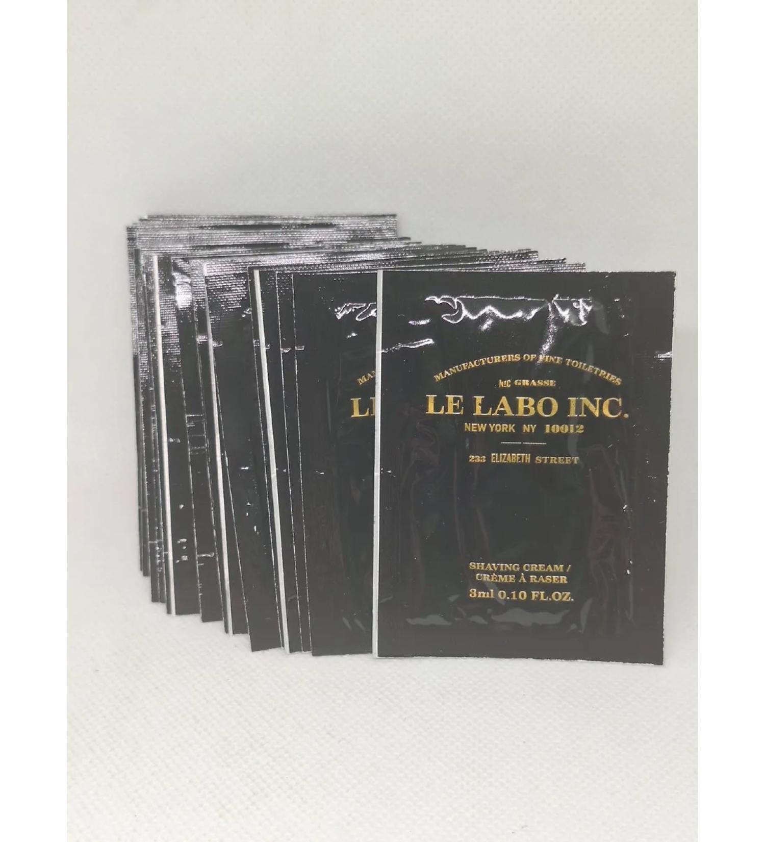 Le Labo Shaving cream 120 ml - Buy Online on GoSupps.com