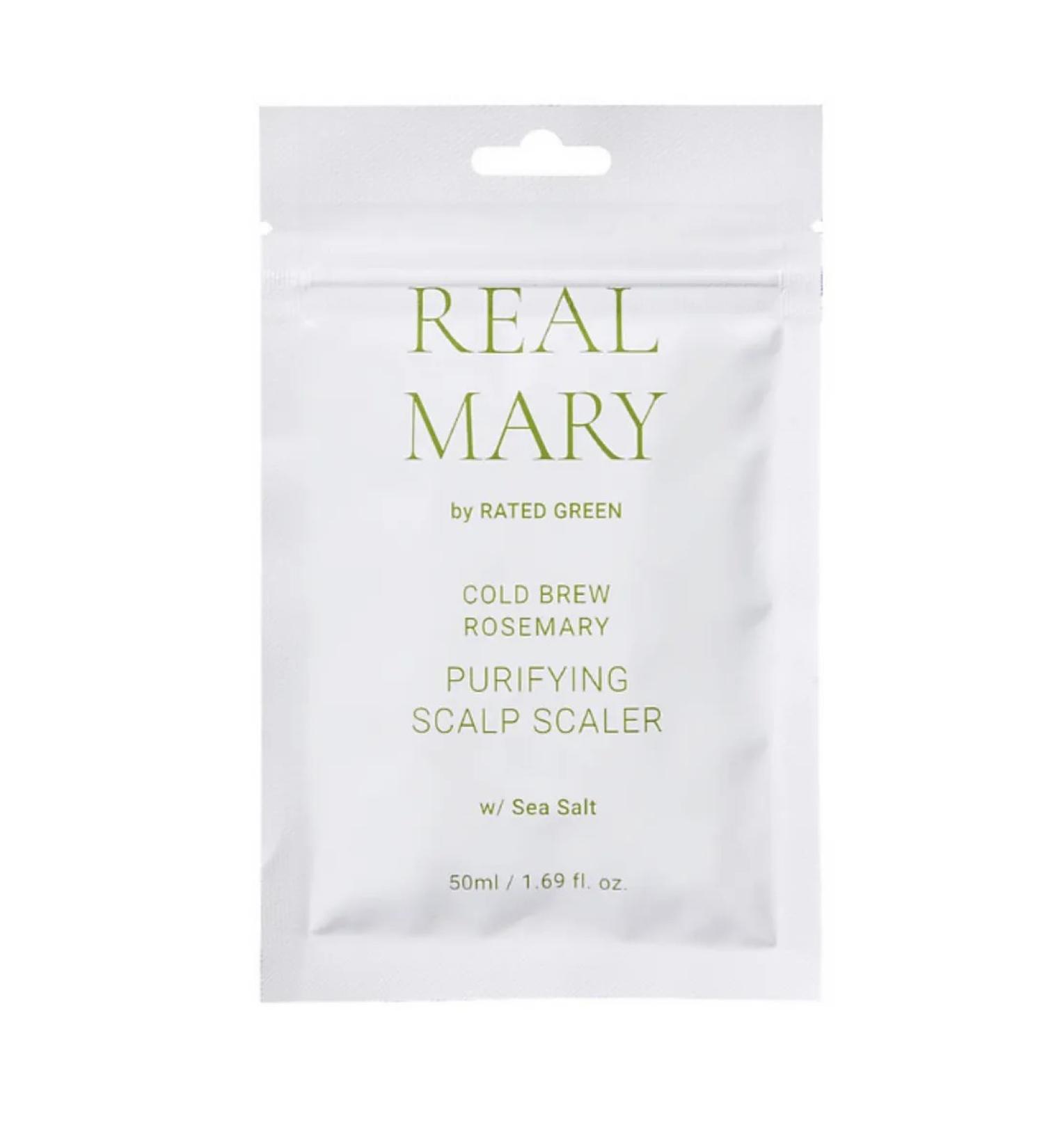 RATEED GREEN Cleansing and exfoliating mask for the scalp - Buy Online on GoSupps.com