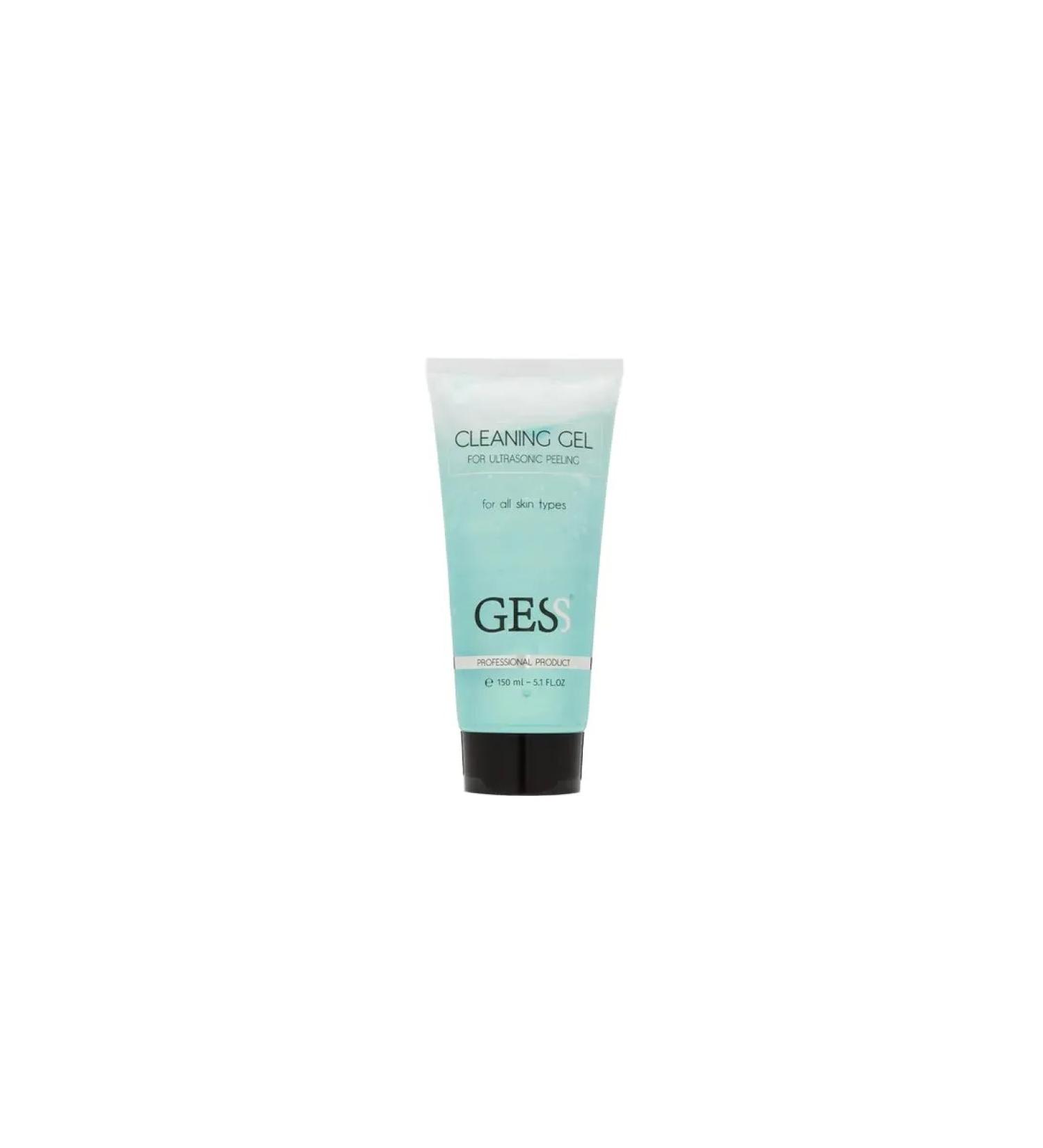 Gess Cleaning gel for ultrasound peeling Cleaning