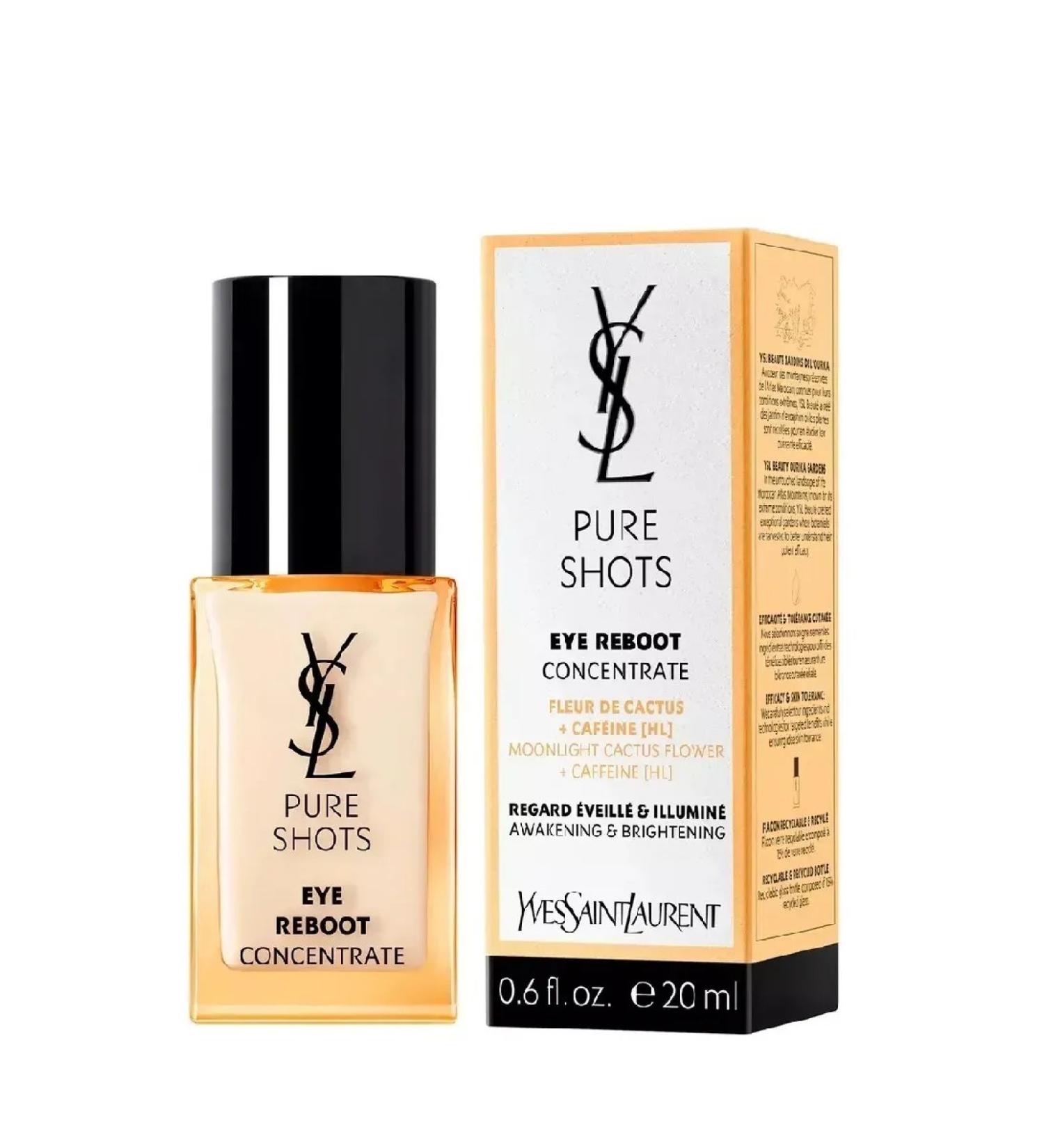 Yves Saint Laurent Satter for the skin around the eyes - Buy Online on GoSupps.com