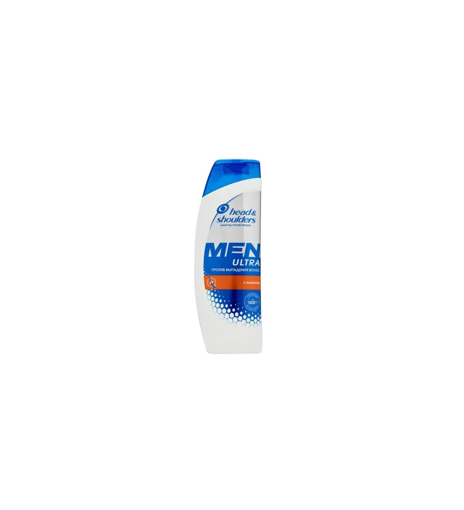 Head shoulders Shampoo against dandruff against hair loss MEN