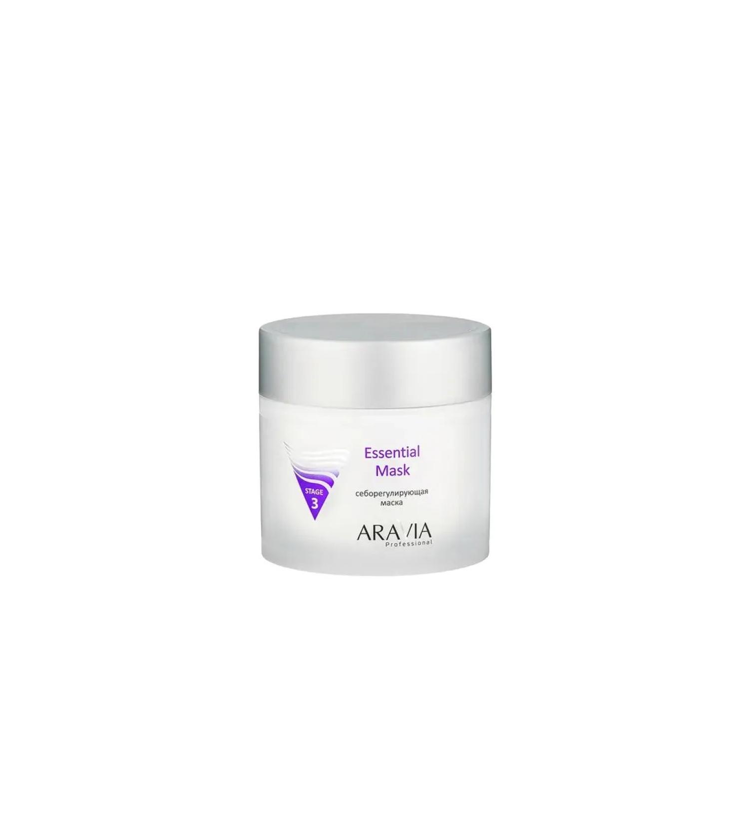 ARAVIA Professional The mask of the seborrching Essential