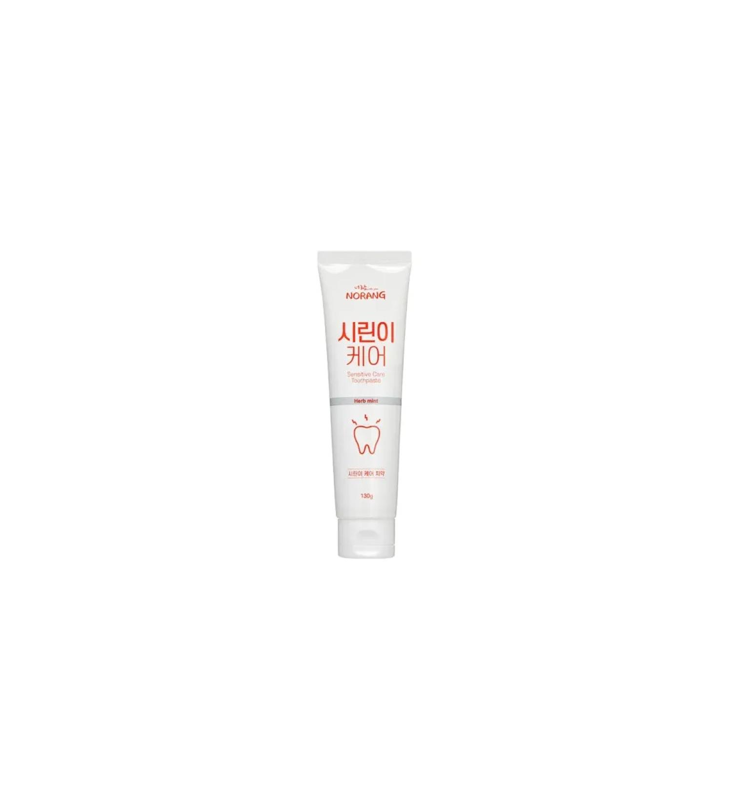 NORANG Sensitive sensitive toothpaste