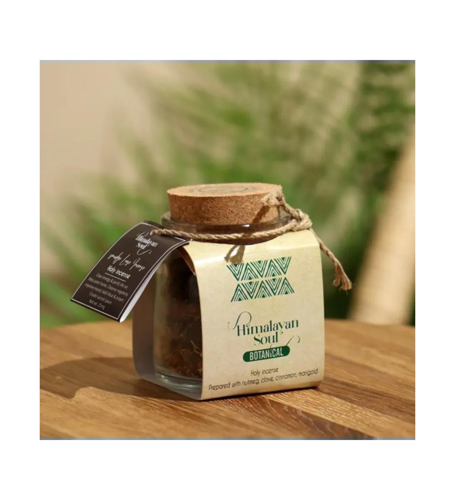 Sima-land Aromatic herbs "Soul of the Himalayas" 25 g Holy Inkense - Buy Online on GoSupps.com