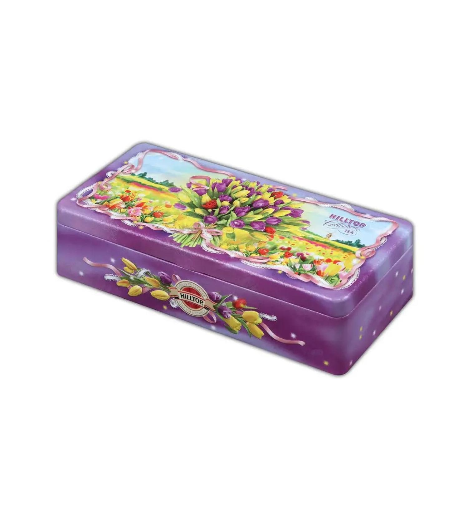 Hilltop Tea "Bouquet of tulips" 150 g