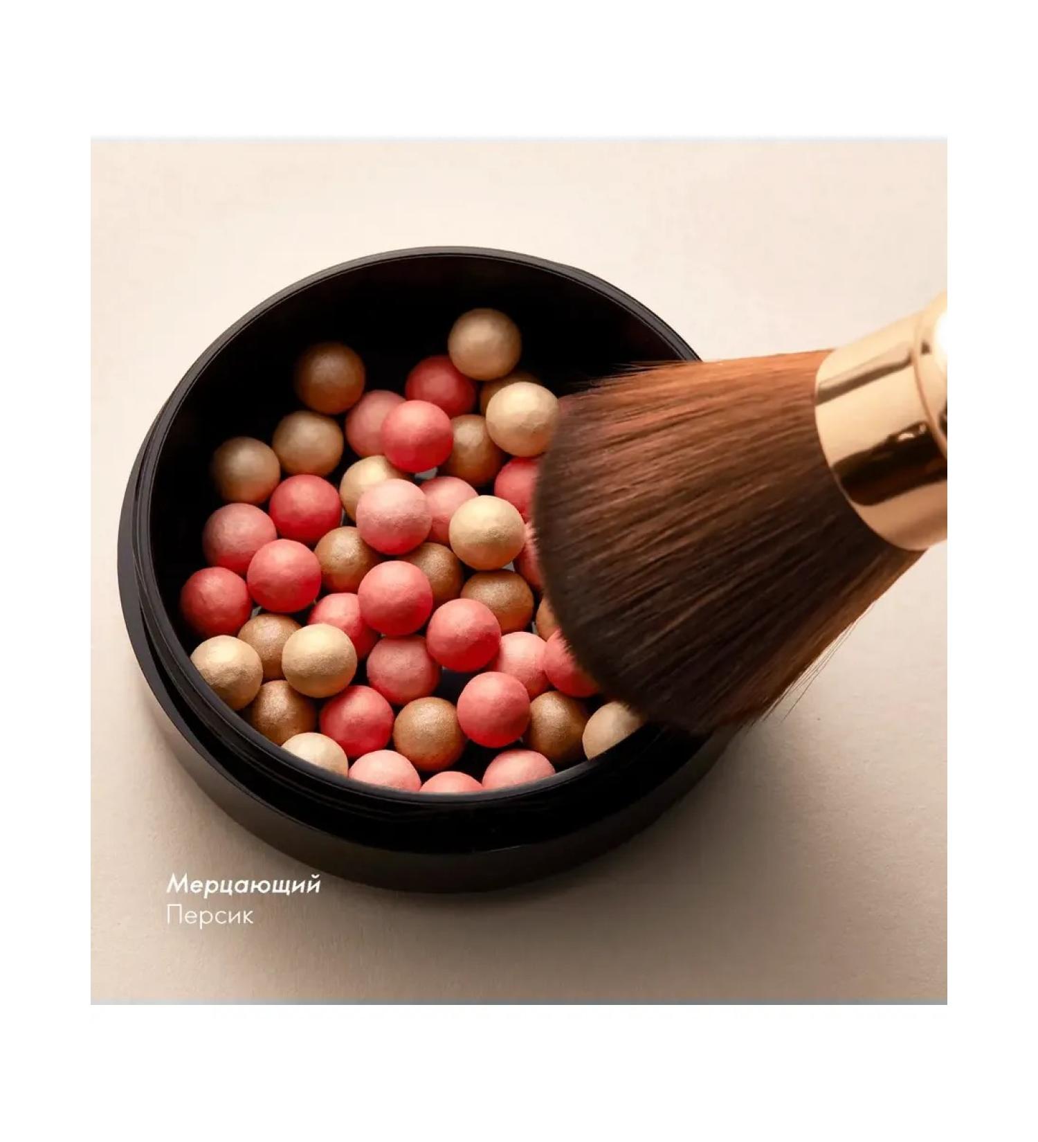 IGera Brozzer Bronzer in Giordani Gold Gold-flickering peach - Buy Online on GoSupps.com