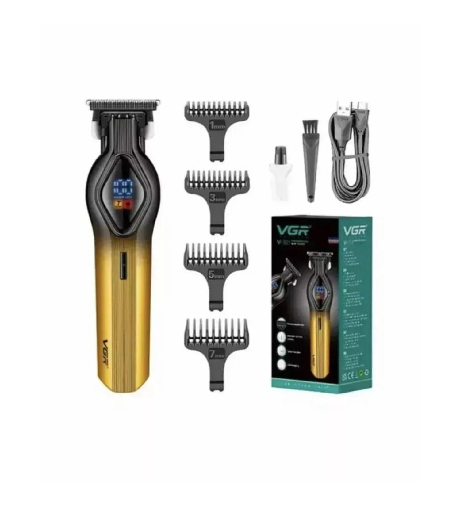 VgrPRO Electric machine for haircut V-921 - Buy Online on GoSupps.com