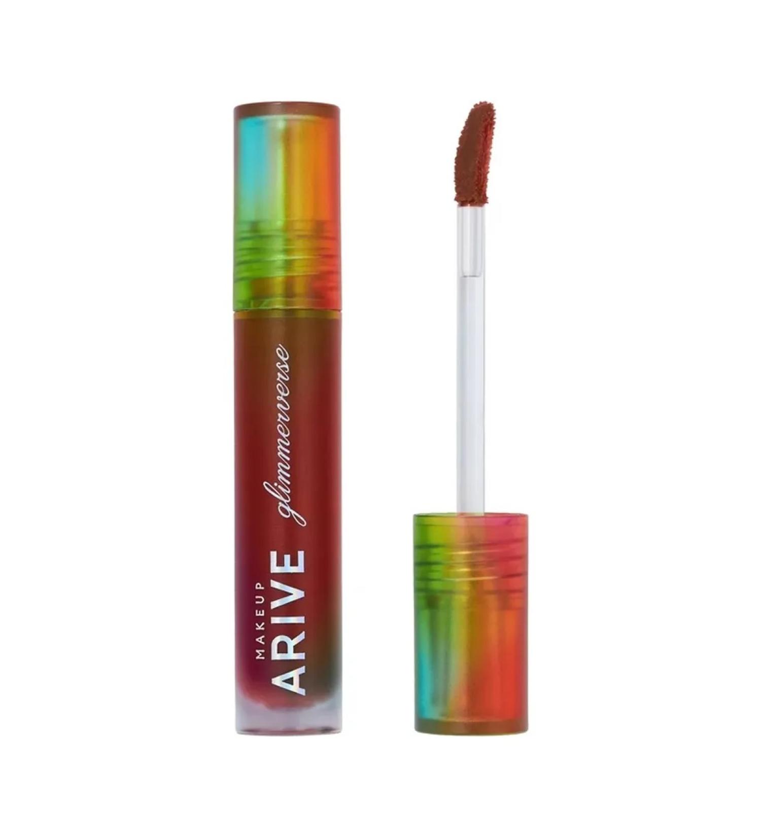 ARIVE MAKEUP Glimmerverse lip gloss 5.4 ml 04 Cold Brew - Buy Online on GoSupps.com