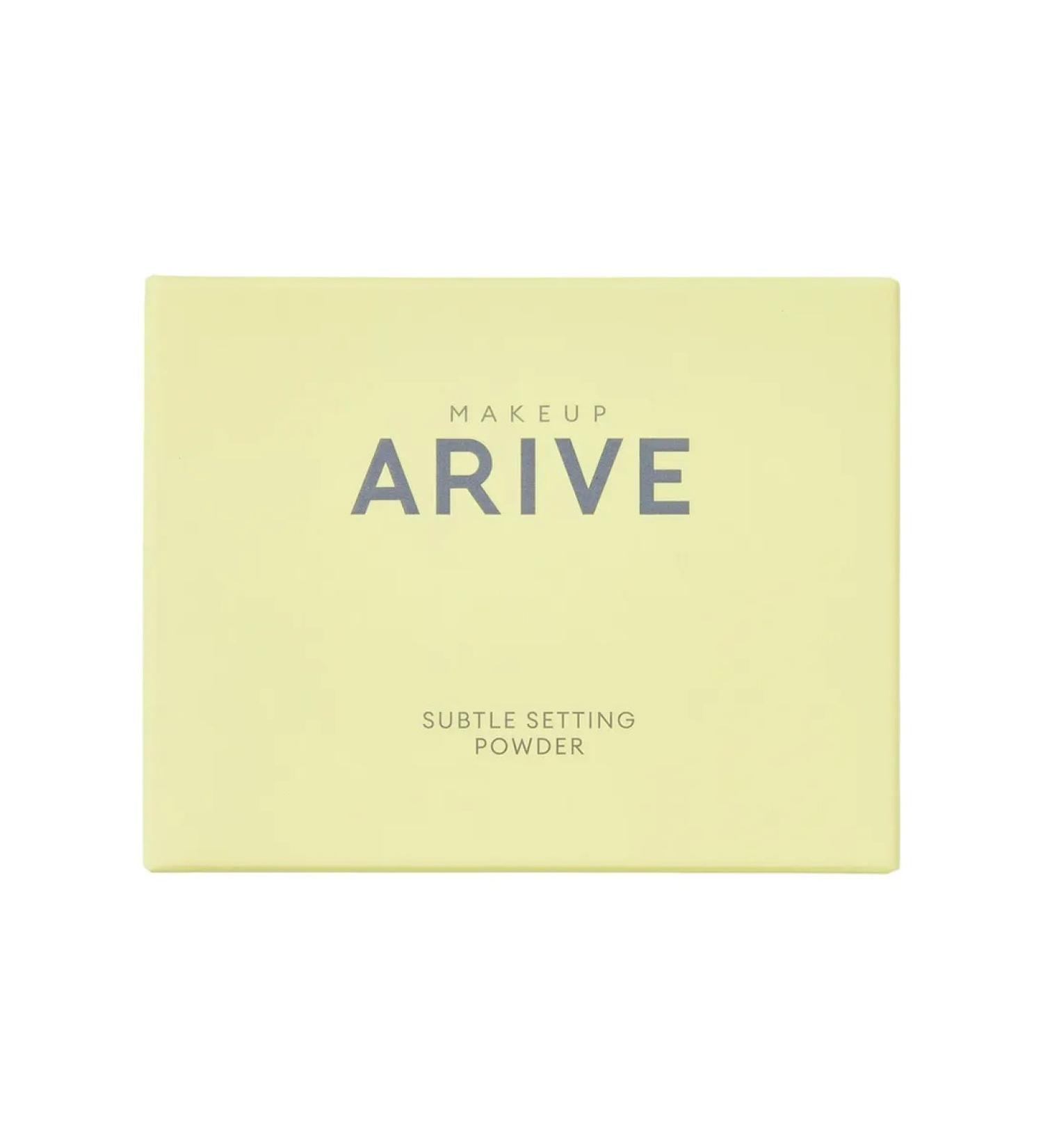 ARIVE MAKEUP Powder 6g matting powder - Buy Online on GoSupps.com