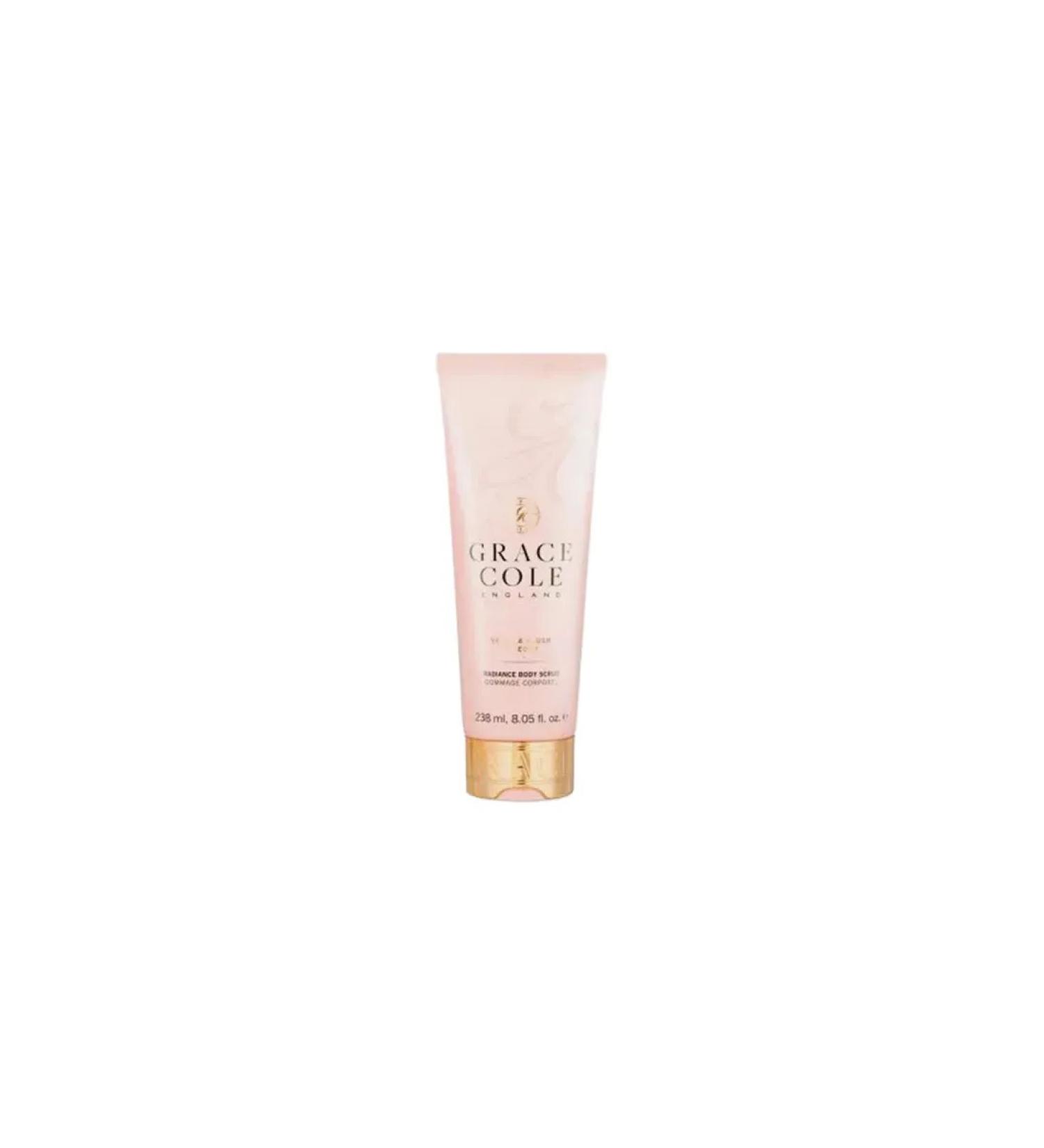 Grace Cole Vanilla Blush Peony Body Body
