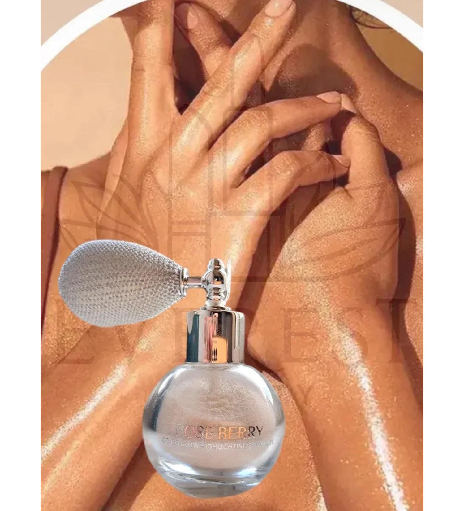 rose berry Highlighter for the face dry scattered go go - Buy Online on GoSupps.com