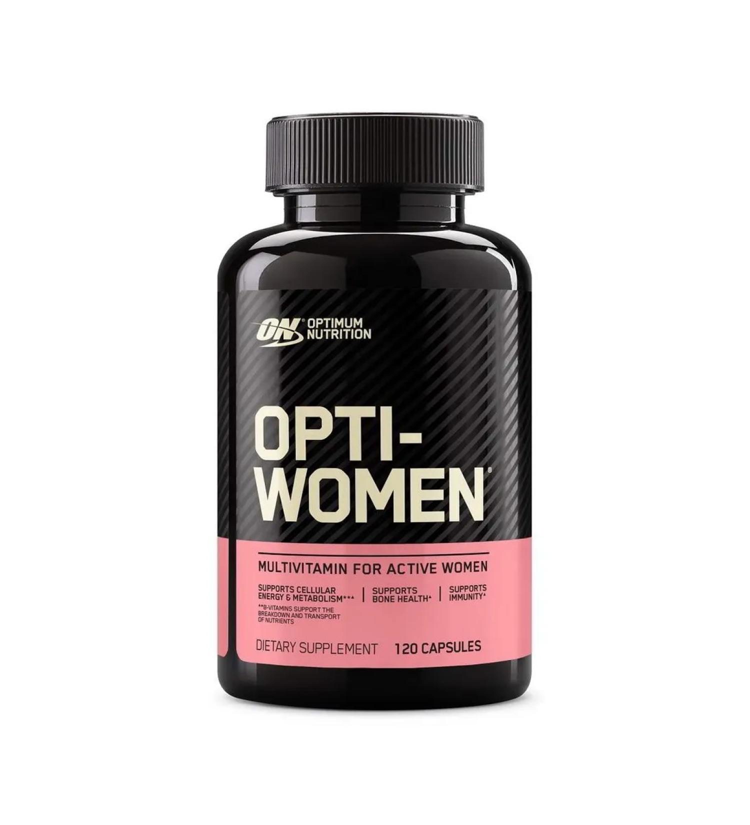 Optimum Nutrition Vitamins for women Opti-Women 120 caps