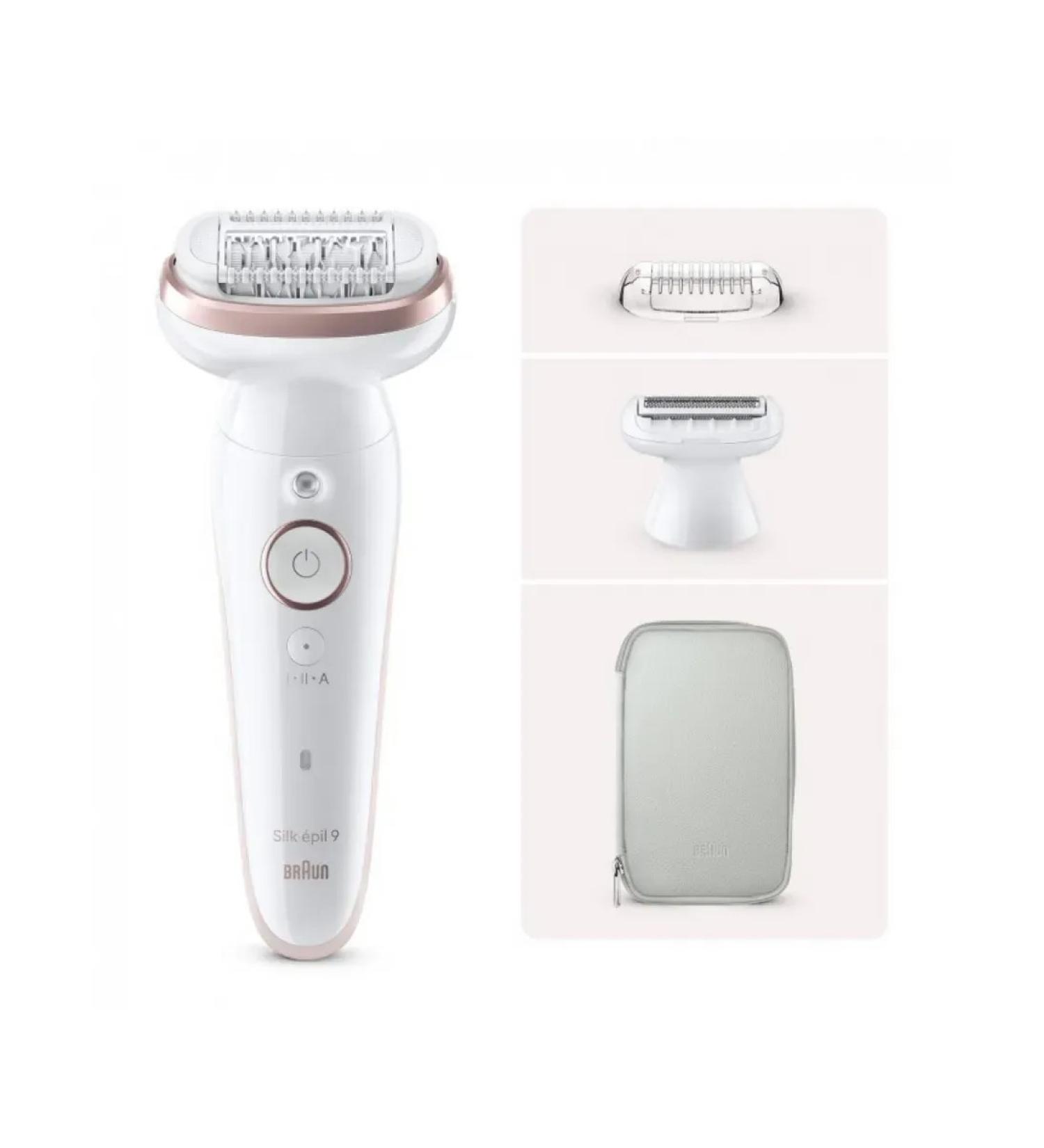 Braun Silk-You 9-030 epalator - Buy Online on GoSupps.com