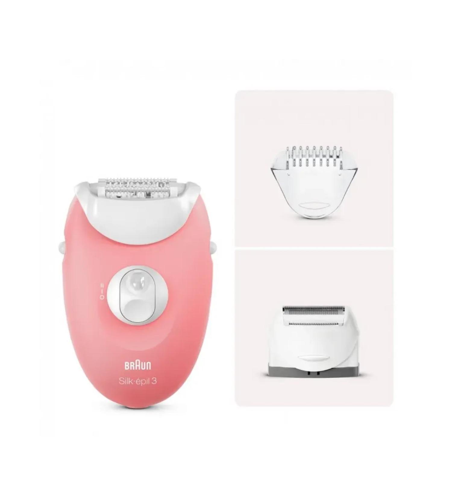 Braun SE3440 Epilator - Buy Online on GoSupps.com