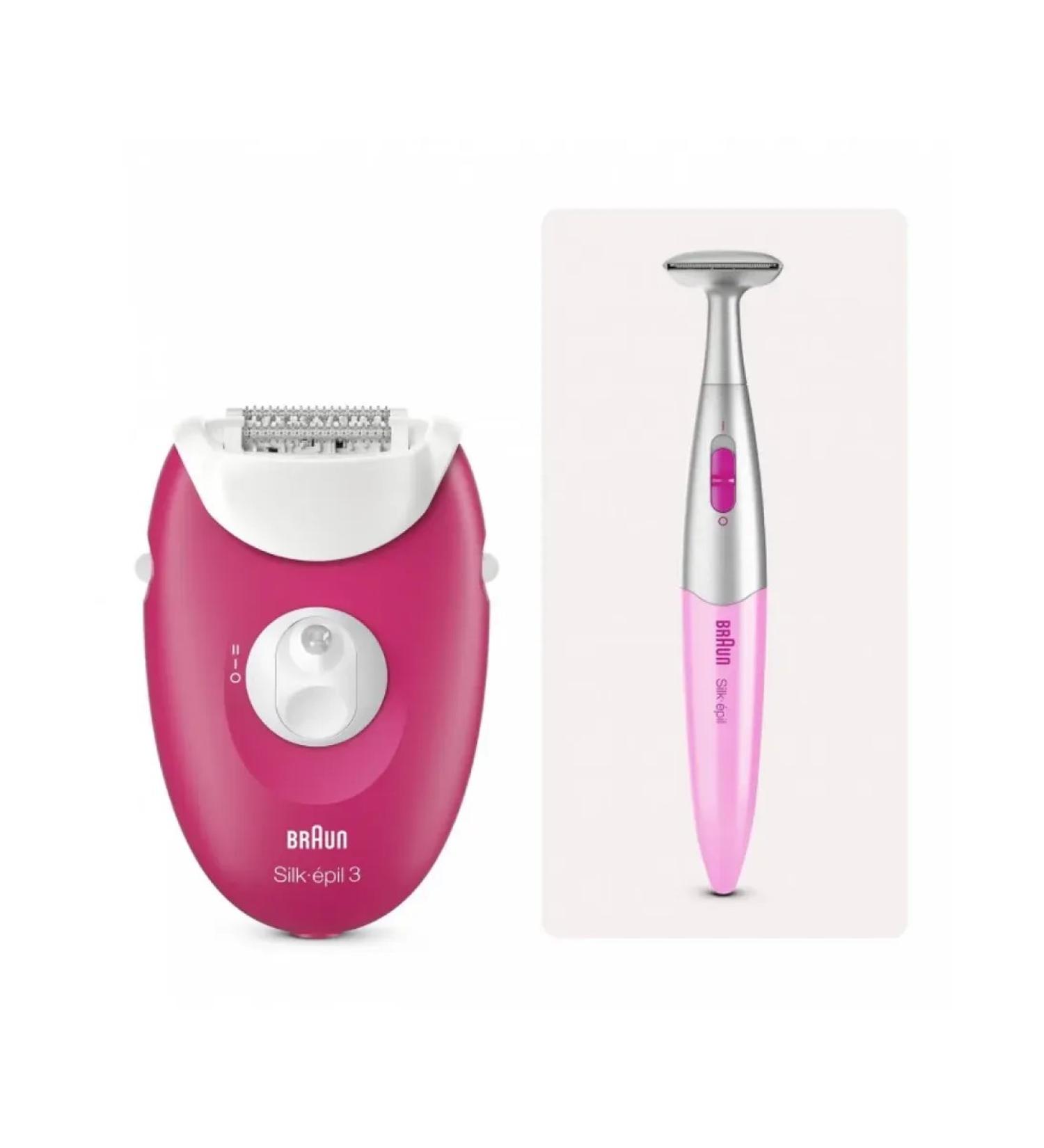 Braun SE3420 Epilator - Buy Online on GoSupps.com
