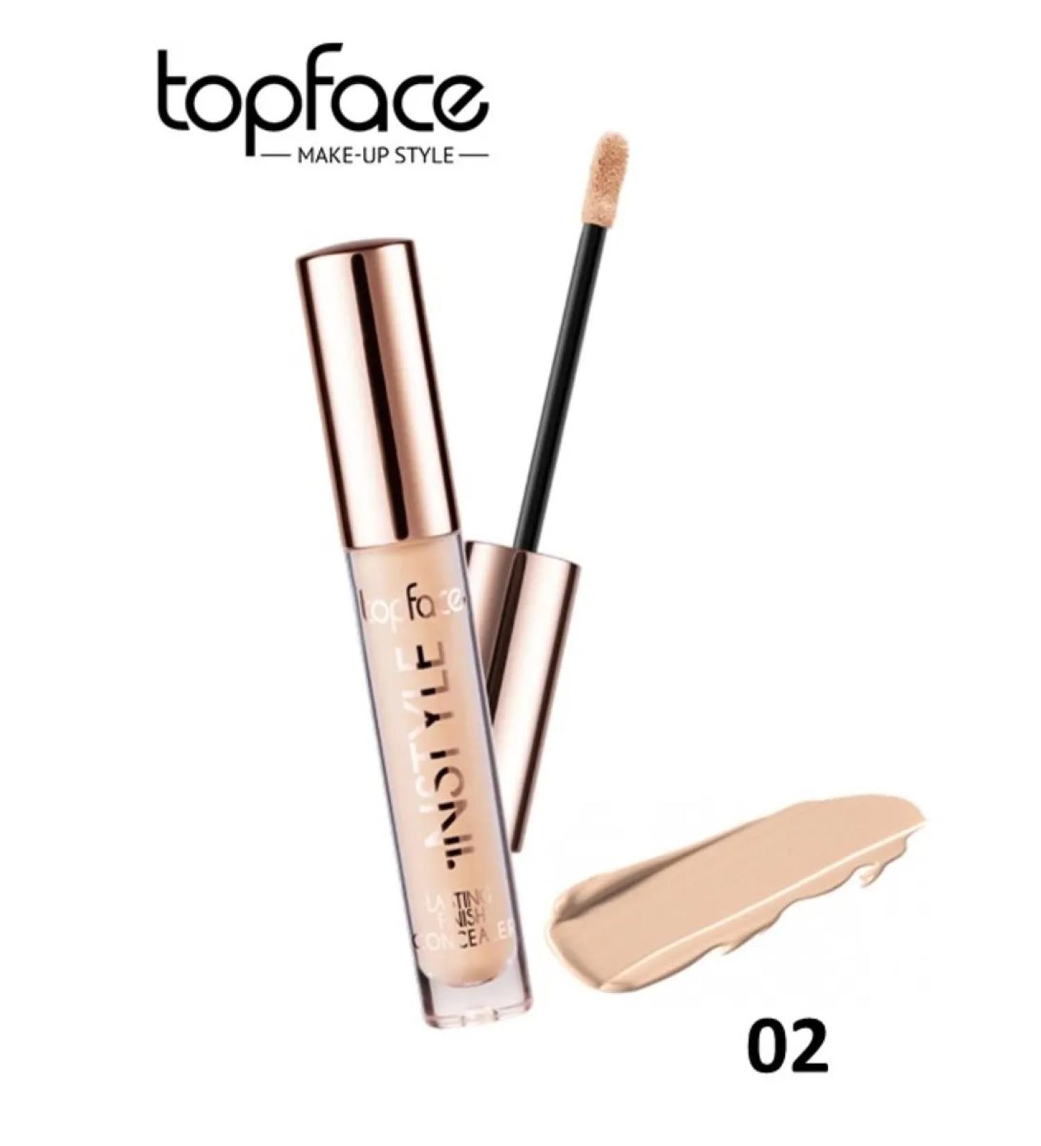 TopFace Conceler for the eyes and face 002 - Buy Online on GoSupps.com