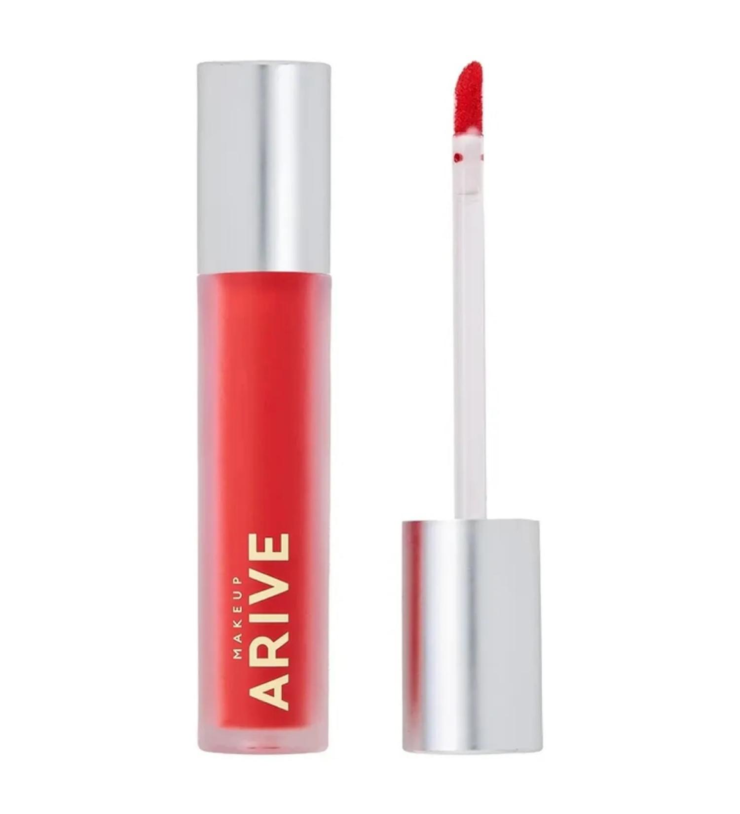 ARIVE MAKEUP Matte lipstick for the lip 3.2ml 06EVERYDAY RED - Buy Online on GoSupps.com