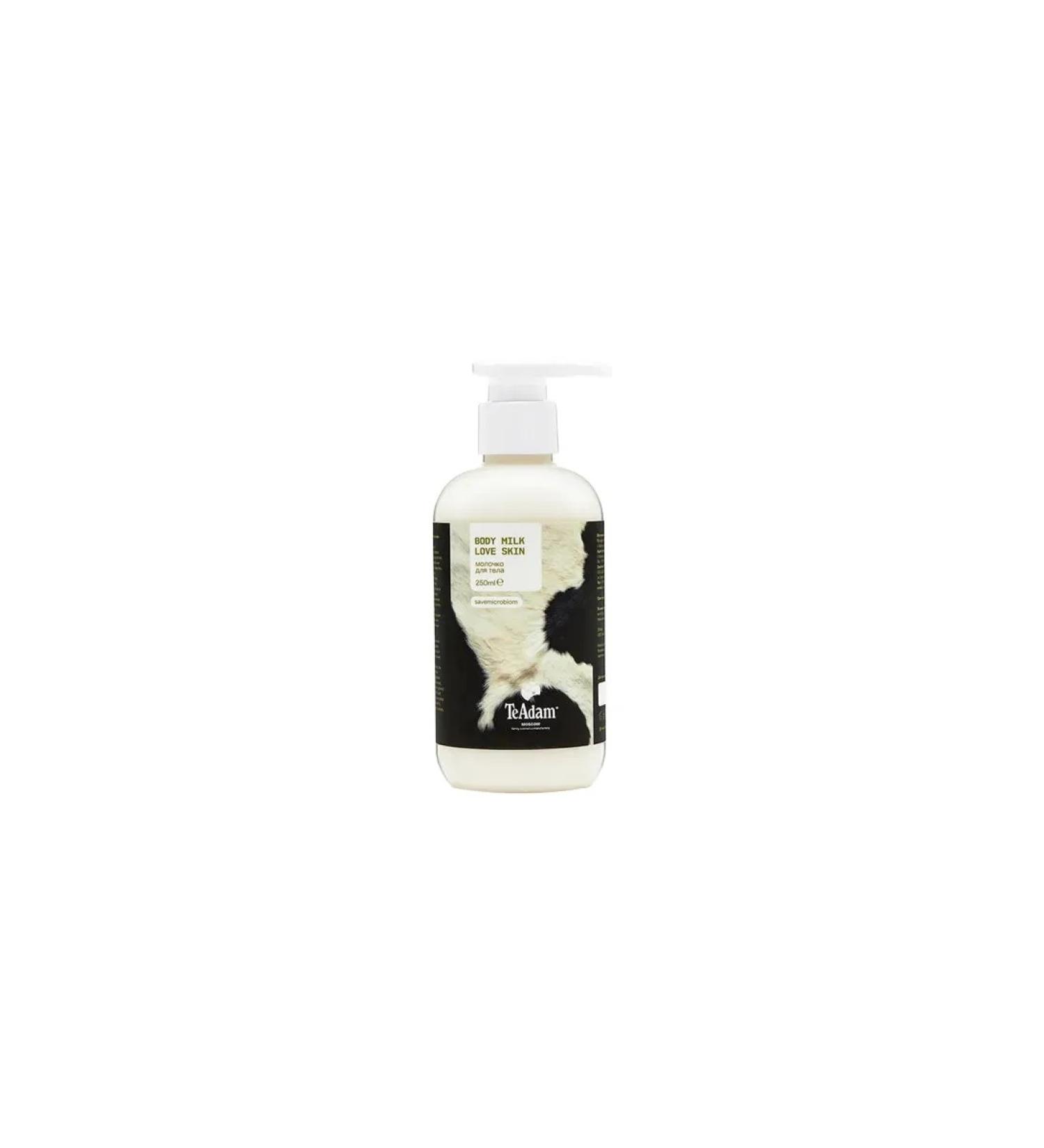 TEADAM LOVE SKIN Body Milk