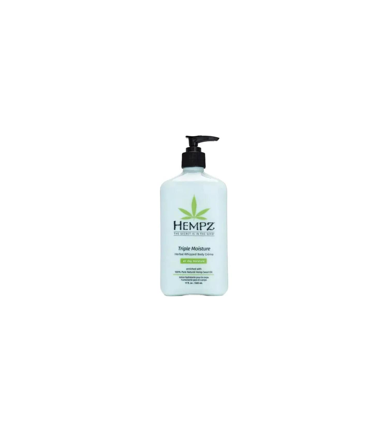 HEMPZ Triple Moisture Body Milk