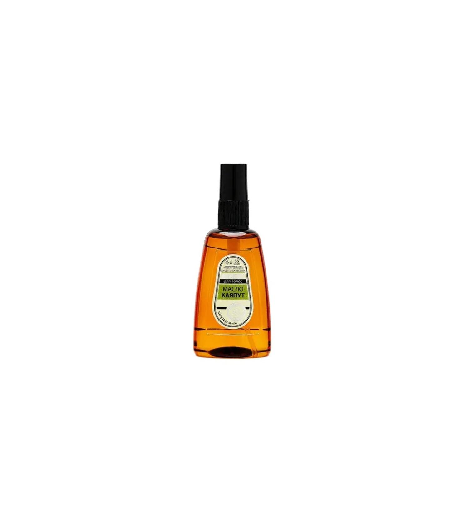 DNC Cajeput Hair Oil