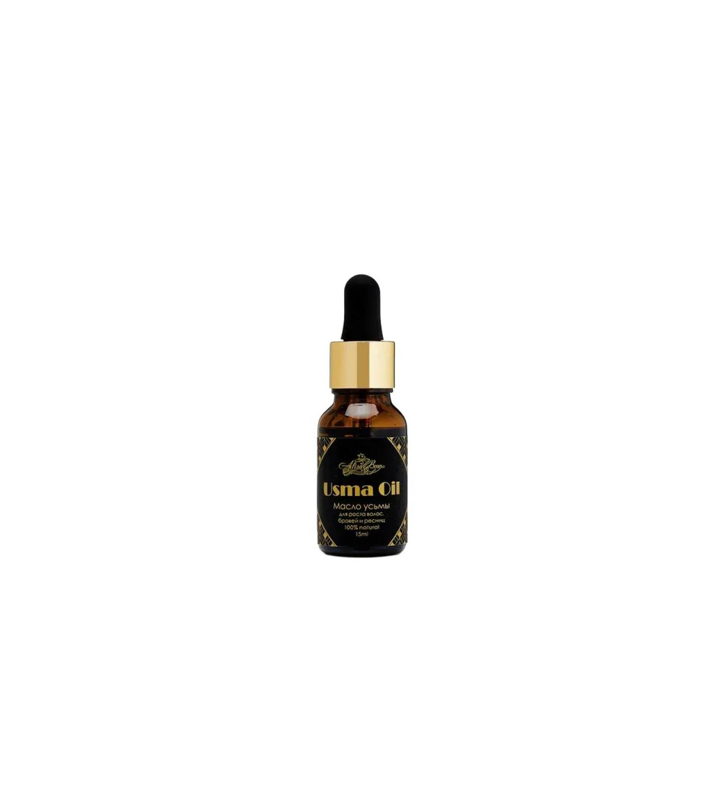 Alisa Bon Usma Oil