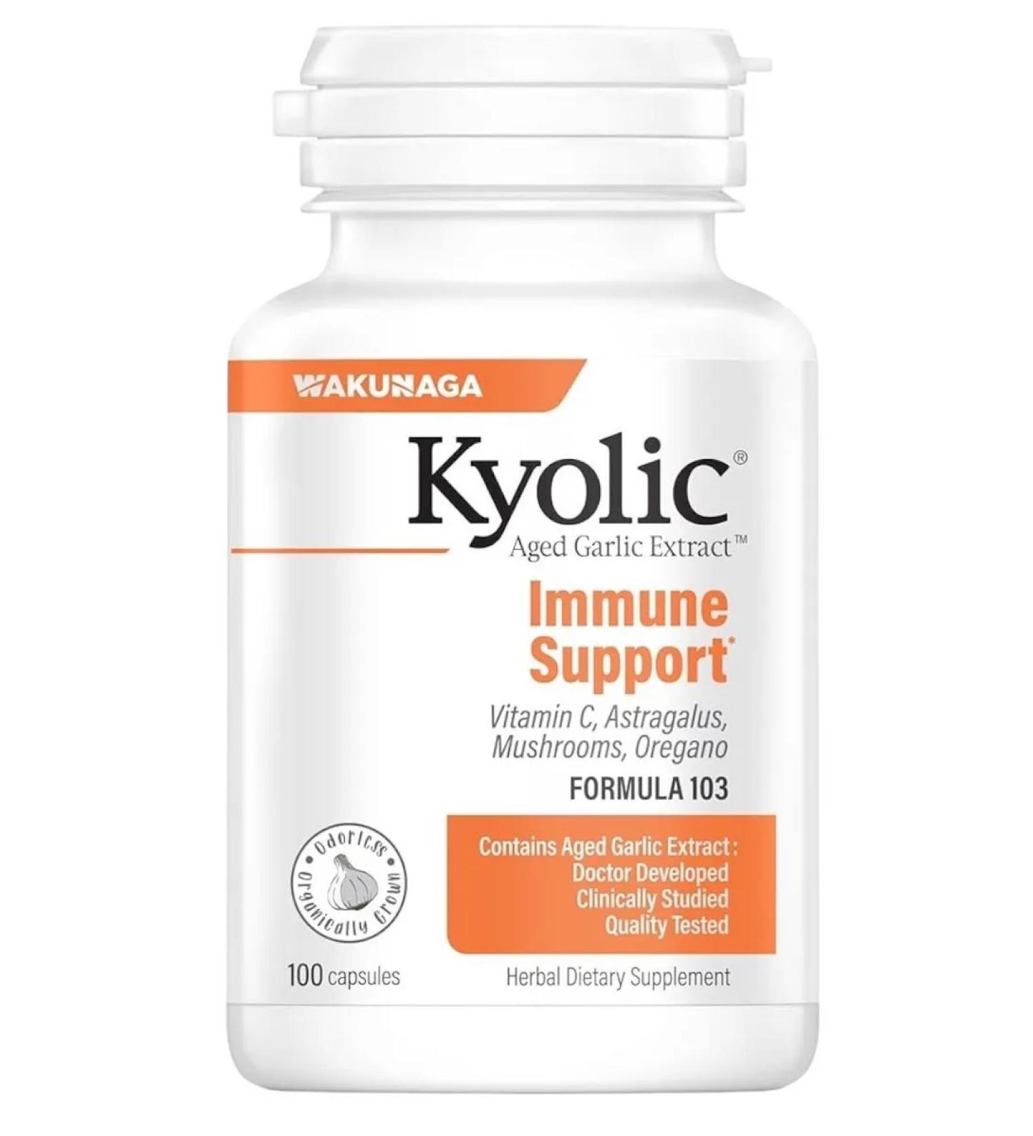 Kyolic oregano extract - Buy Online on GoSupps.com