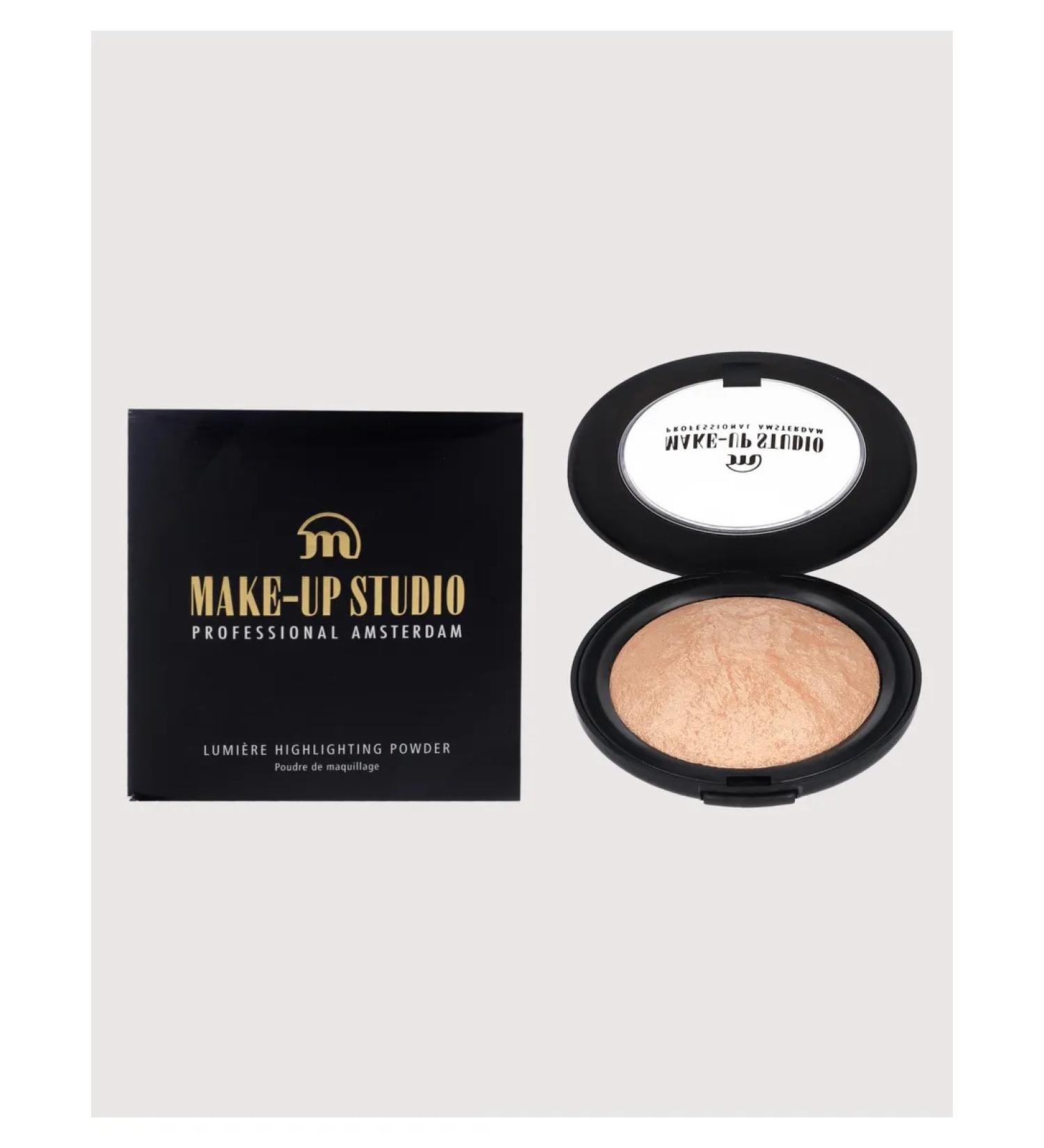 Makeup Studio Make-up Studio Lumiere Highlighter Mystic Desert - Buy Online on GoSupps.com