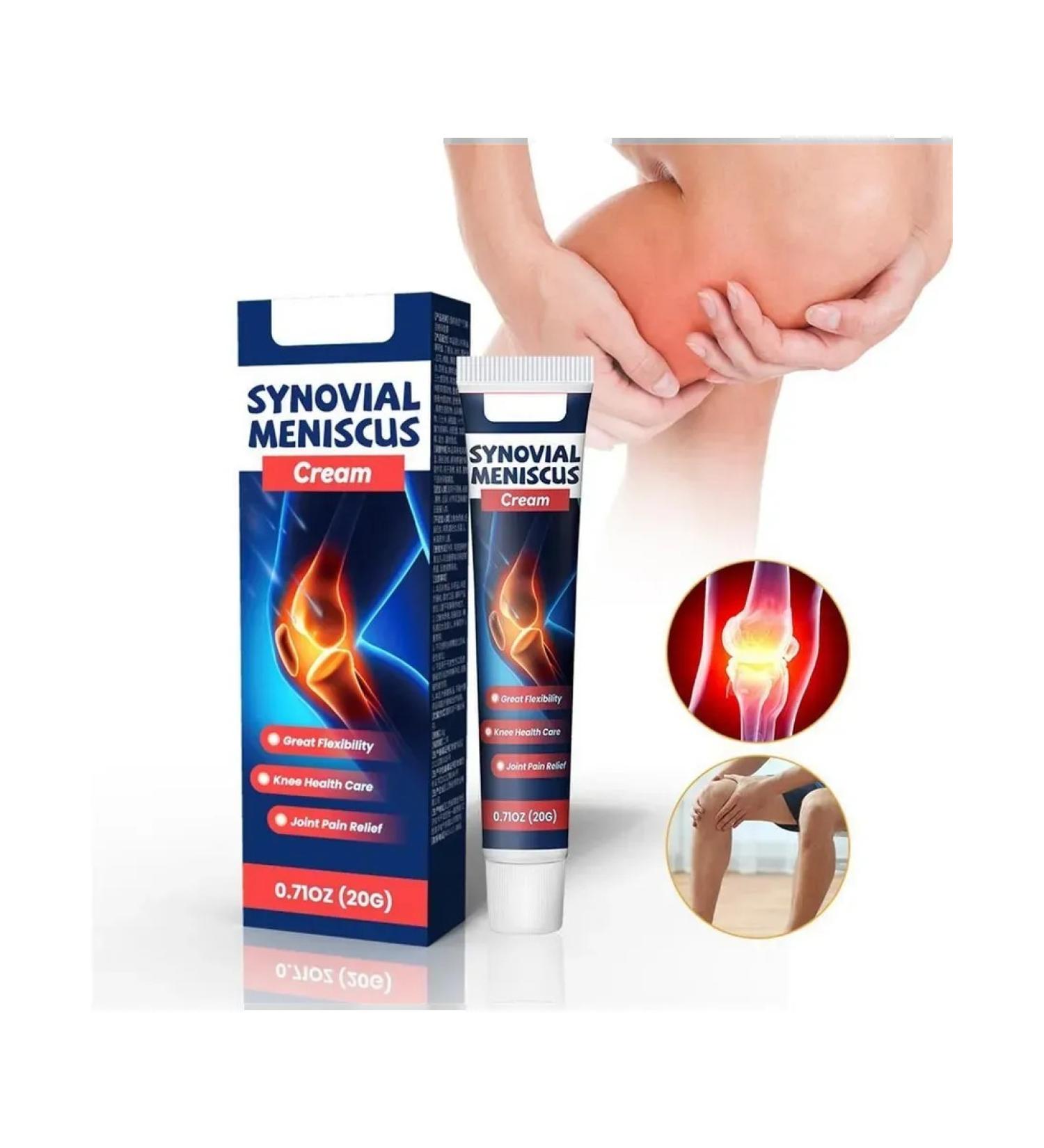 kupiDa Analgesic ointment from knee pain - Buy Online on GoSupps.com