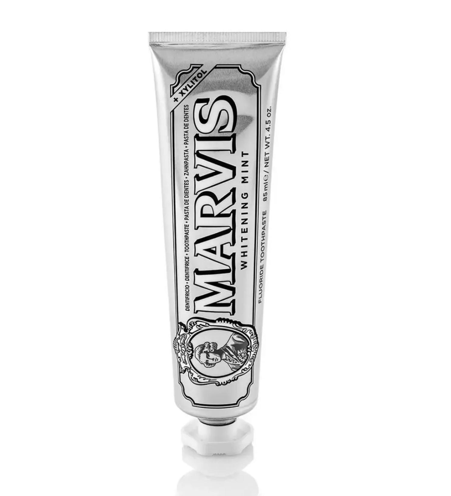 Whitening toothpaste Marvis "Meptya" 85 ml