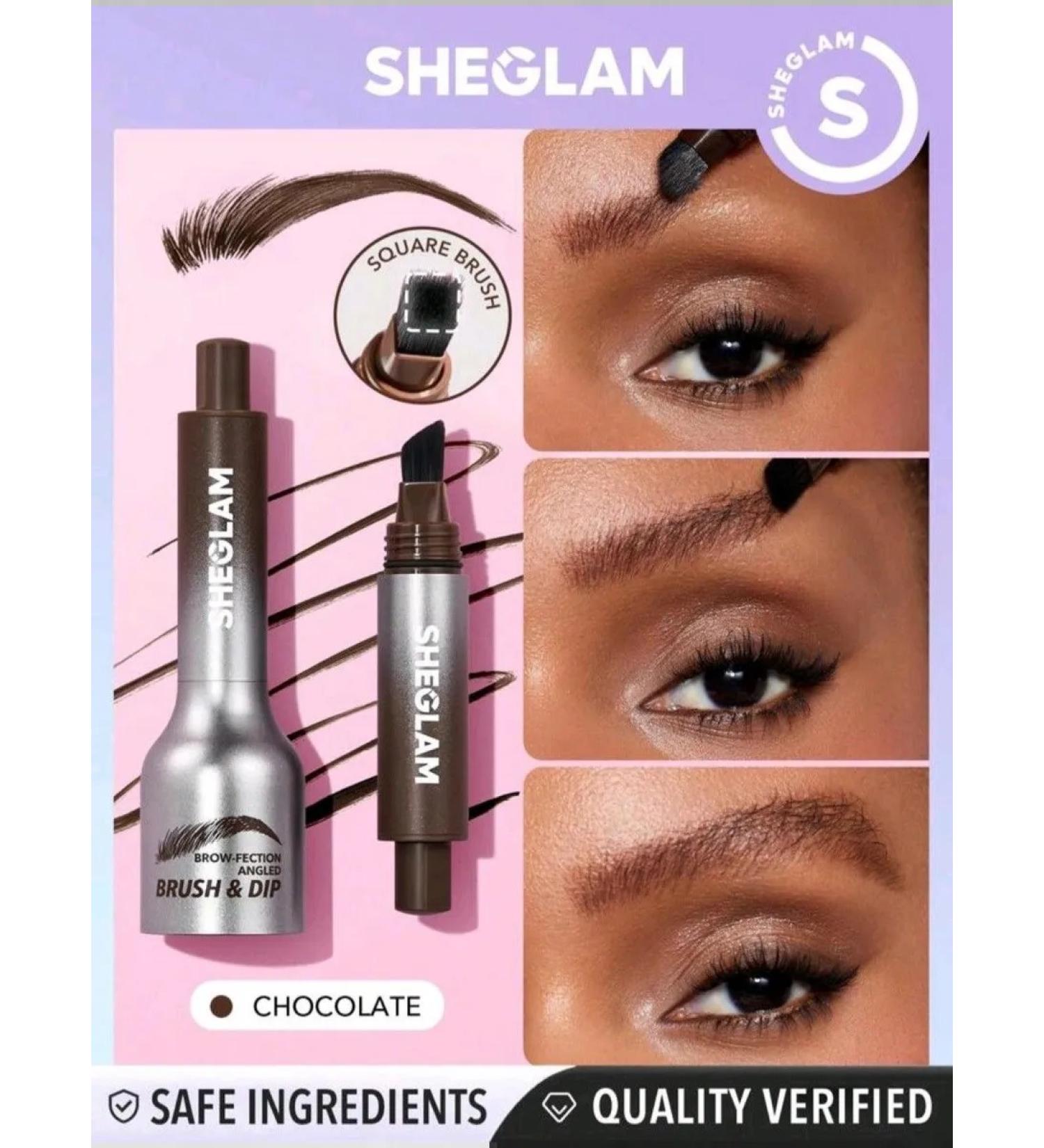 SHEGLAM Eyebrow pencil waterproof lighter - Buy Online on GoSupps.com