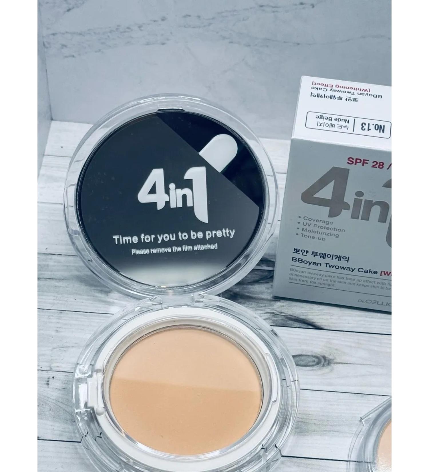 Aroma'Gold Powder kushon Dr.cellio Dr.g50 4 1 with SPF28 PA ++ 13 number - Buy Online on GoSupps.com