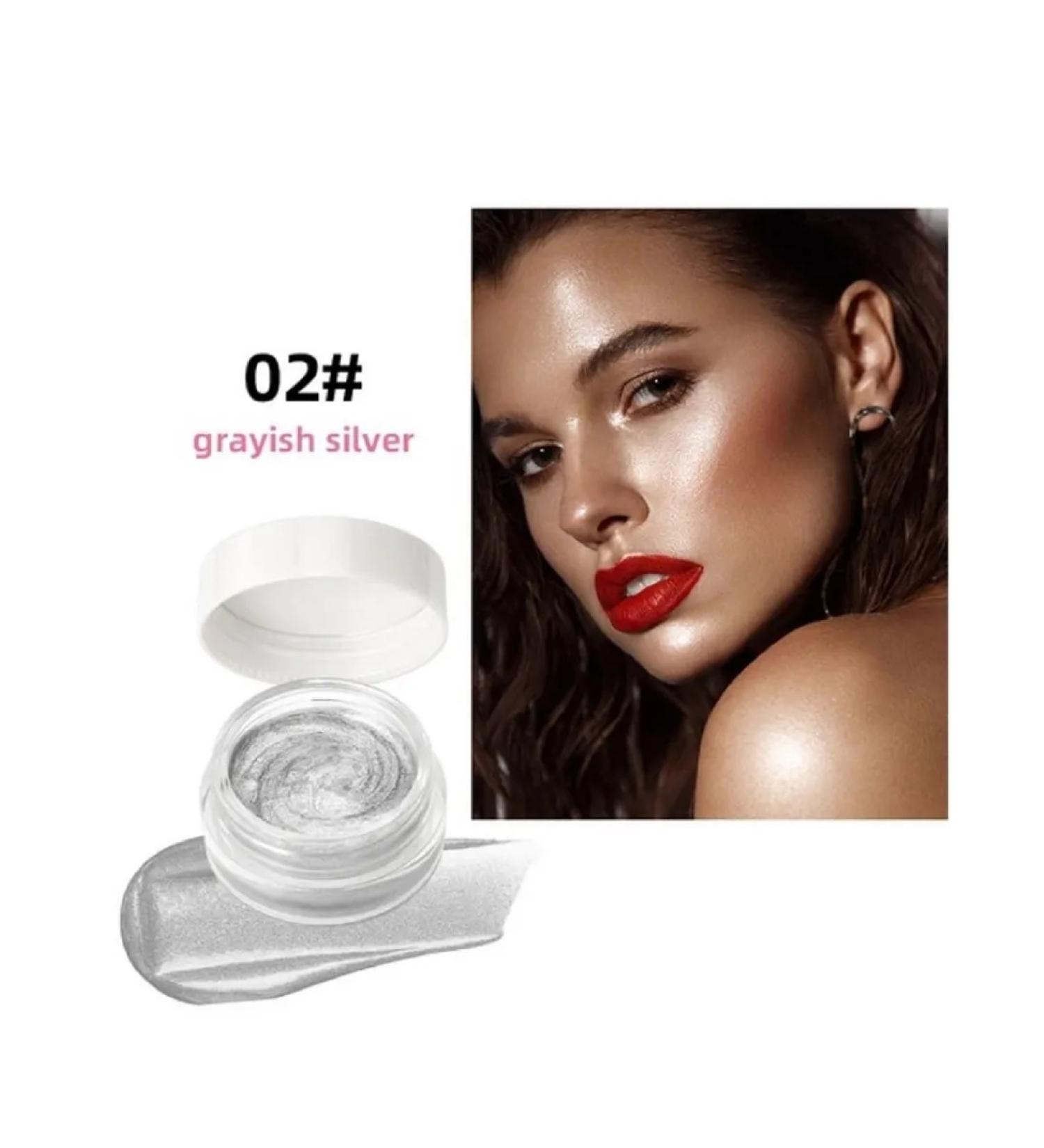 QIBEST Highlighter for the face liquid