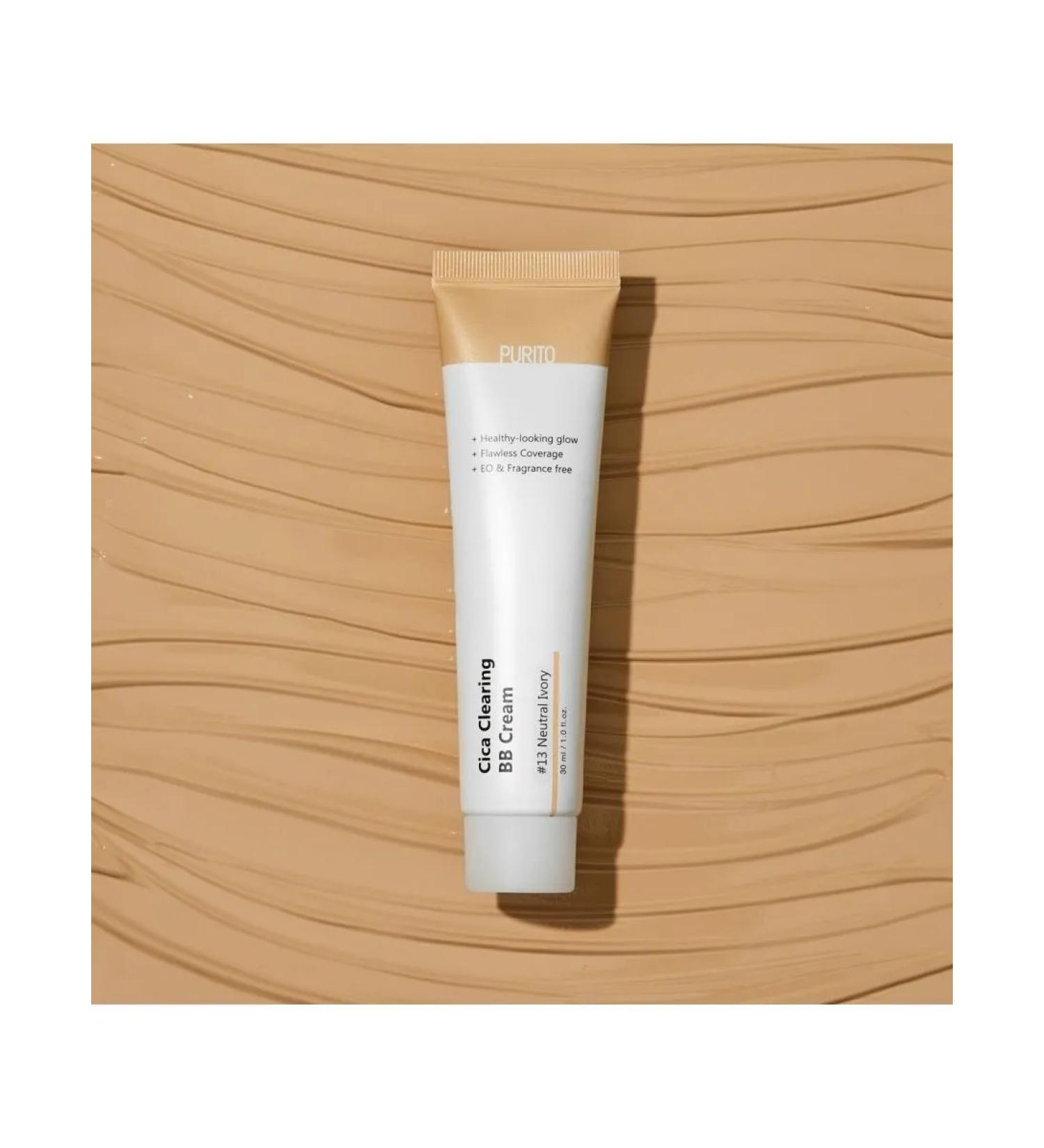 BBcreamsBench BB Cica Cica Clearing BB Cream #13 Neutral Ivory - Buy Online on GoSupps.com