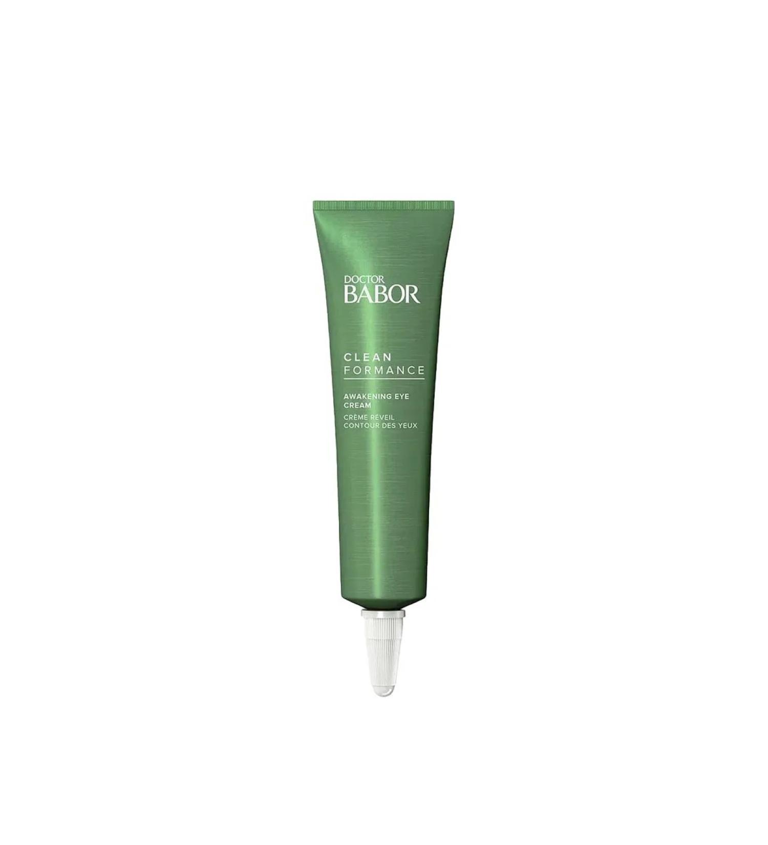 Babor Morning cream for the eyelids against swelling