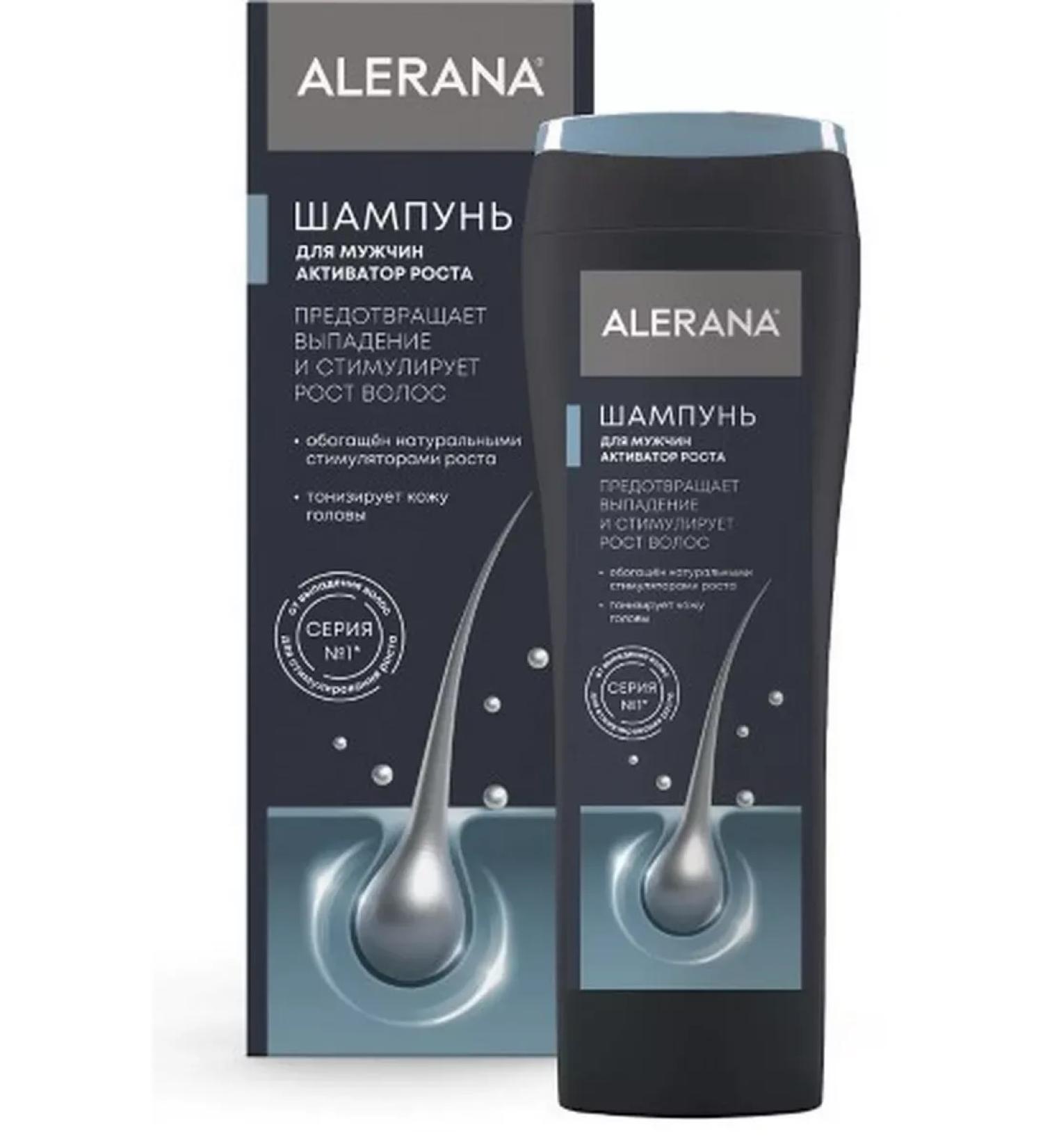 Vertex JSC Alerana Activator of growth d husband 250ml - Buy Online on GoSupps.com