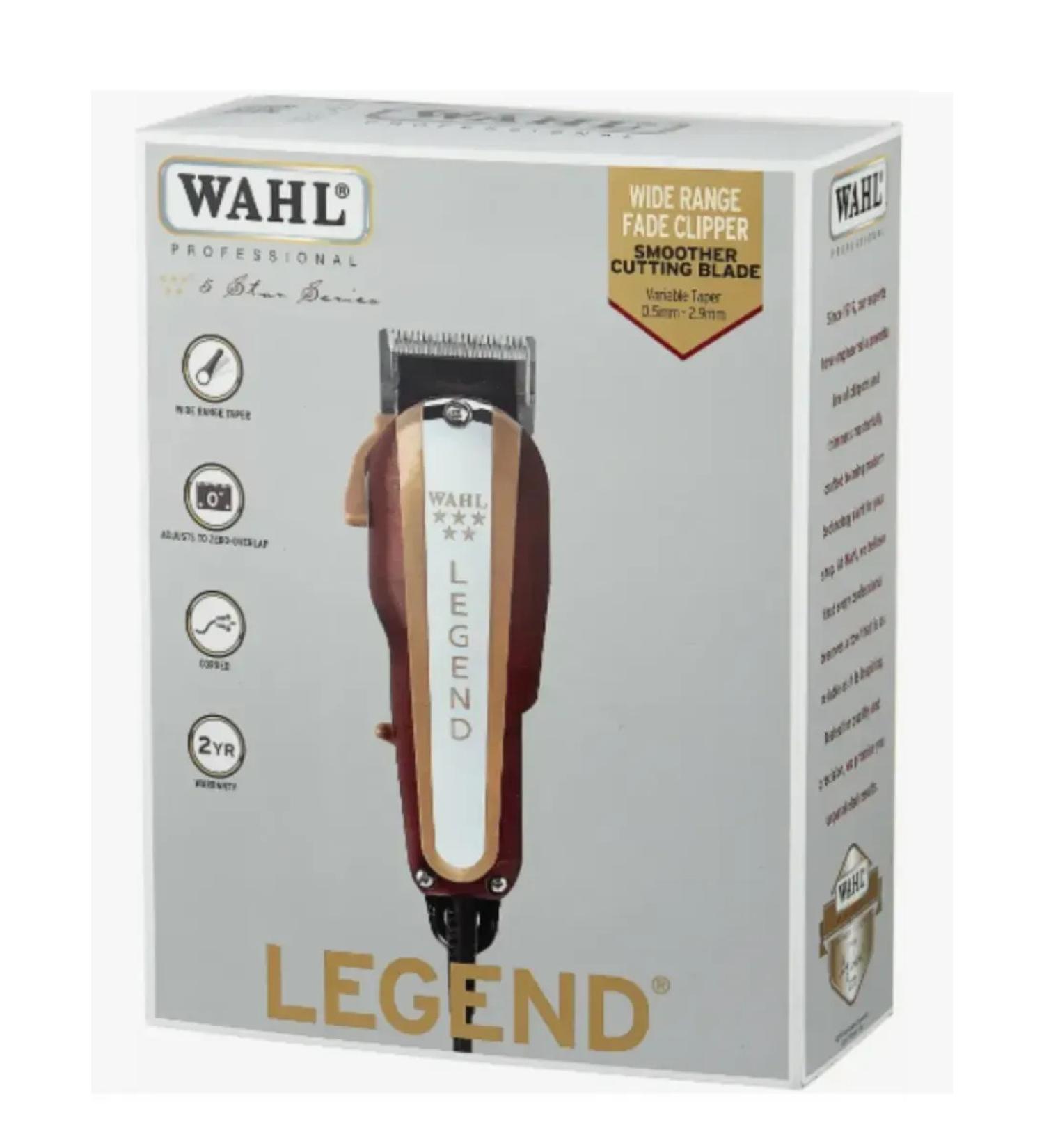 WAHL Hair cutting machine men's Legend 5stars (08147-416h) - Buy Online on GoSupps.com