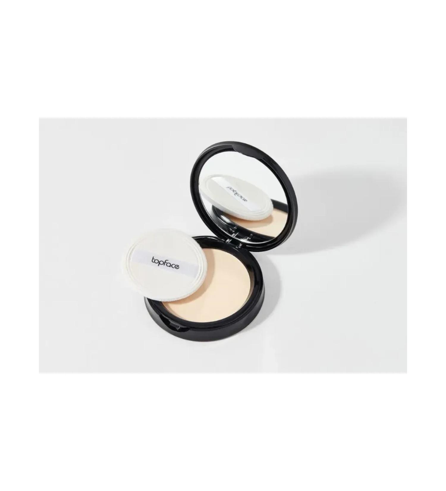 TopFace PT 263 Skin Editor Matte 003 matte powder - Buy Online on GoSupps.com