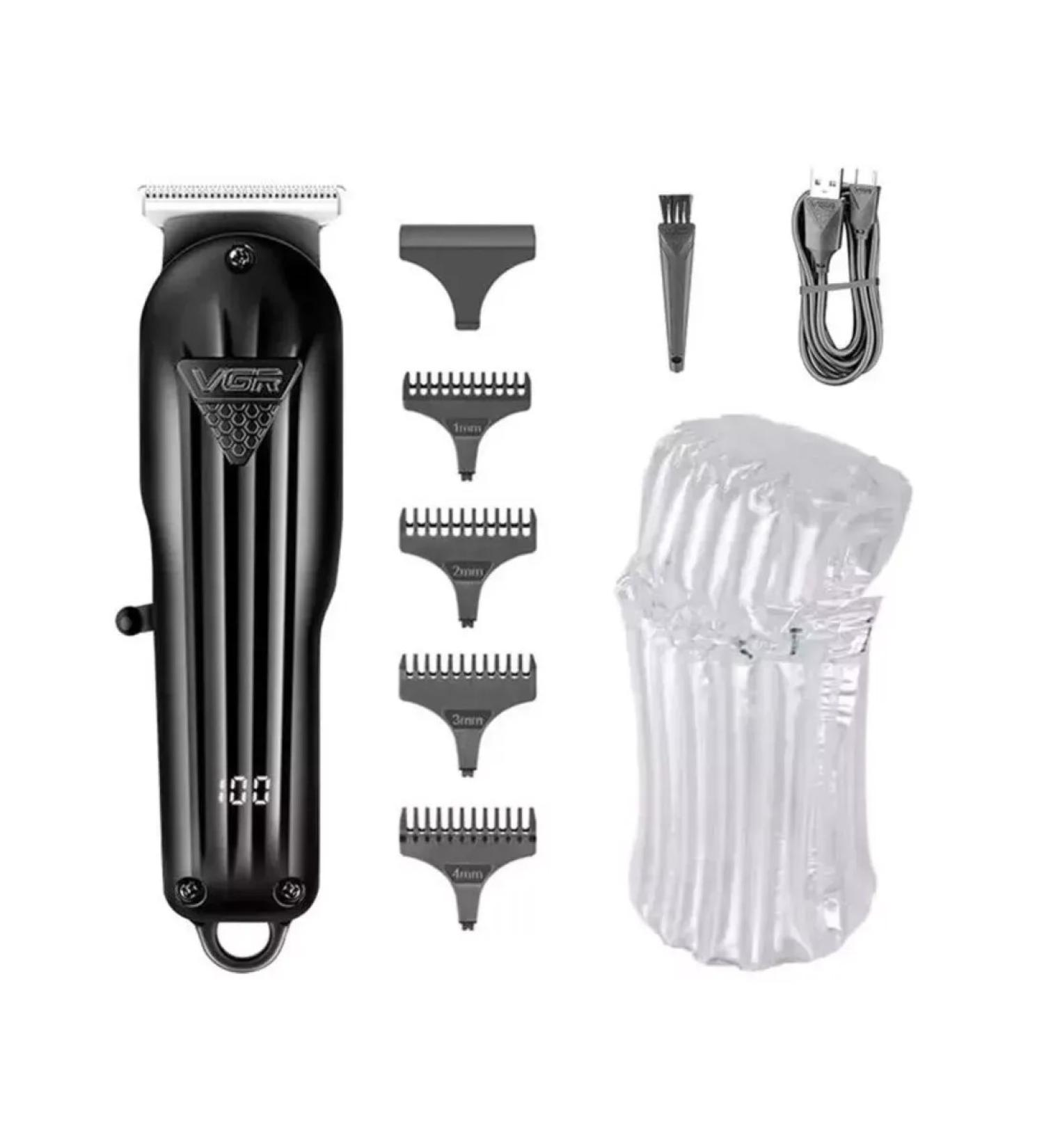 VgrPRO Multifunctional trimmer for hair cutting V-982 - Buy Online on GoSupps.com