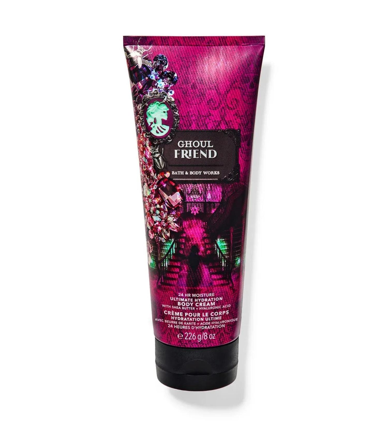 Ghoul Friend body cream