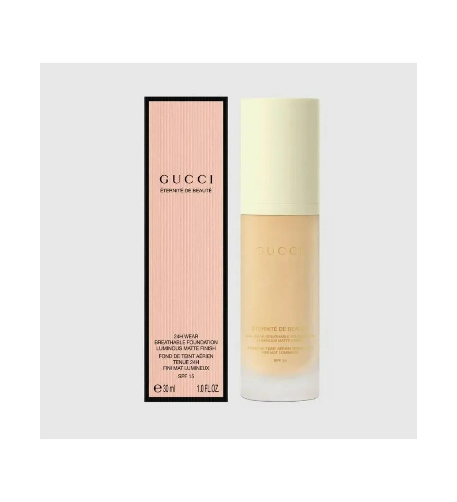 Gucci Tonal cream Fluide de Beauta tone130w - Buy Online on GoSupps.com