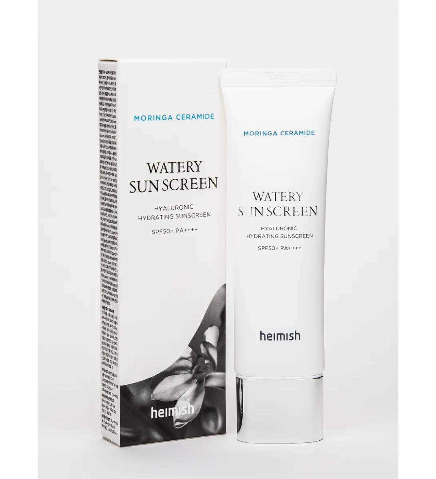 Heimish Moisturizing sunscreens with a fringe 50 ml - Buy Online on GoSupps.com