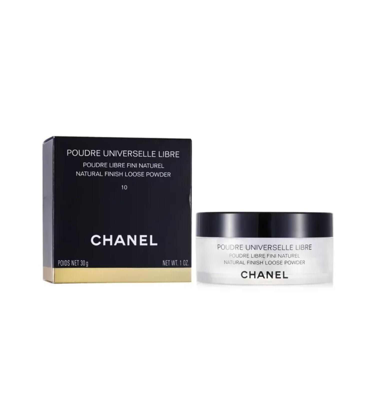 Chanel No. 10 scattered powder Poudre Universelle Libre - Buy Online on GoSupps.com