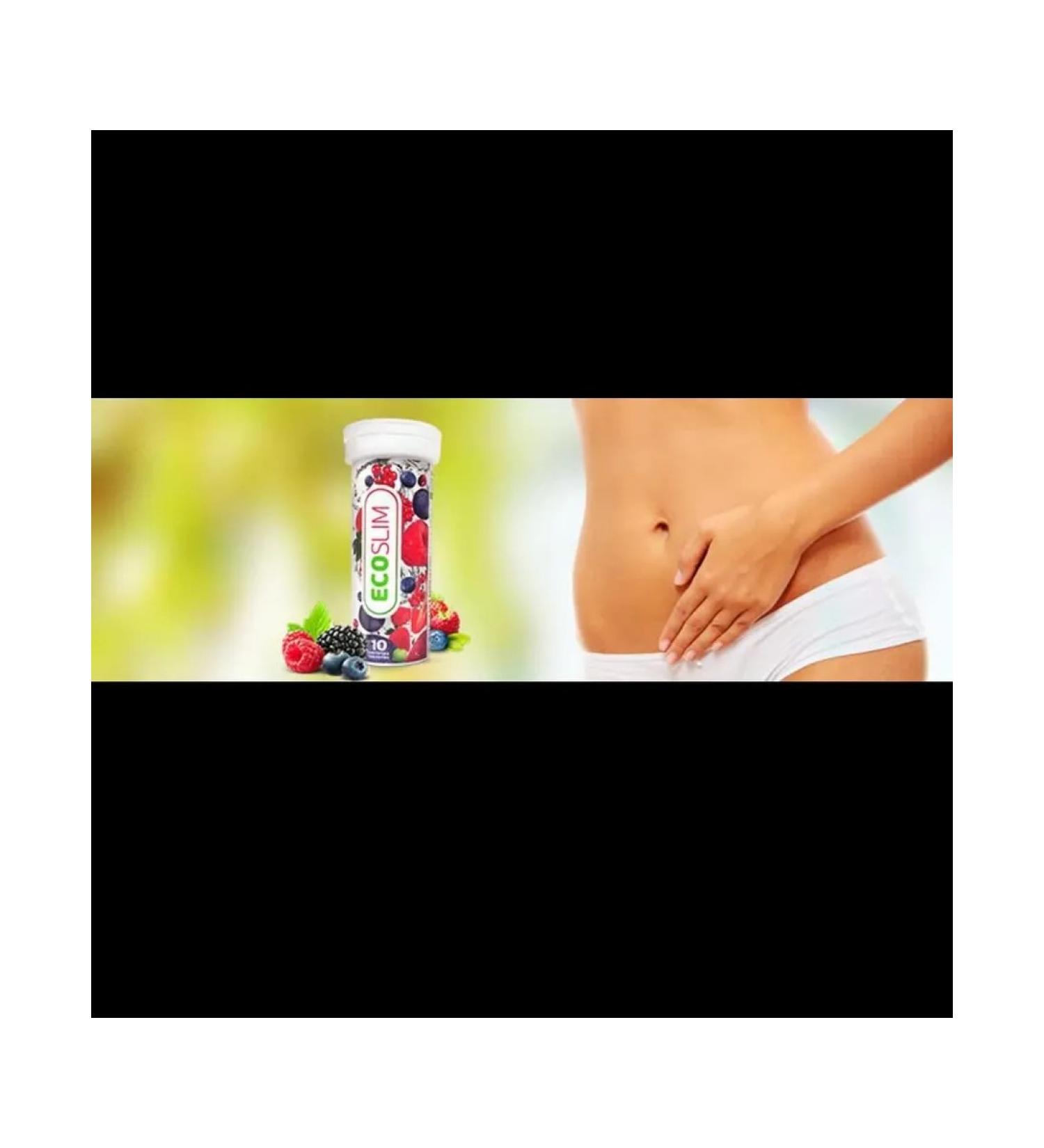 Diet Forest berries Eco Slim Eco Slim capsules - Buy Online on GoSupps.com