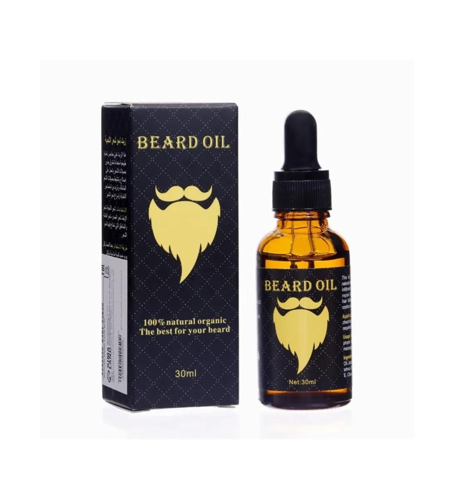 Lesnoy Dom - a hypermarket of household goods Oil for beard and mustache care - Buy Online on GoSupps.com