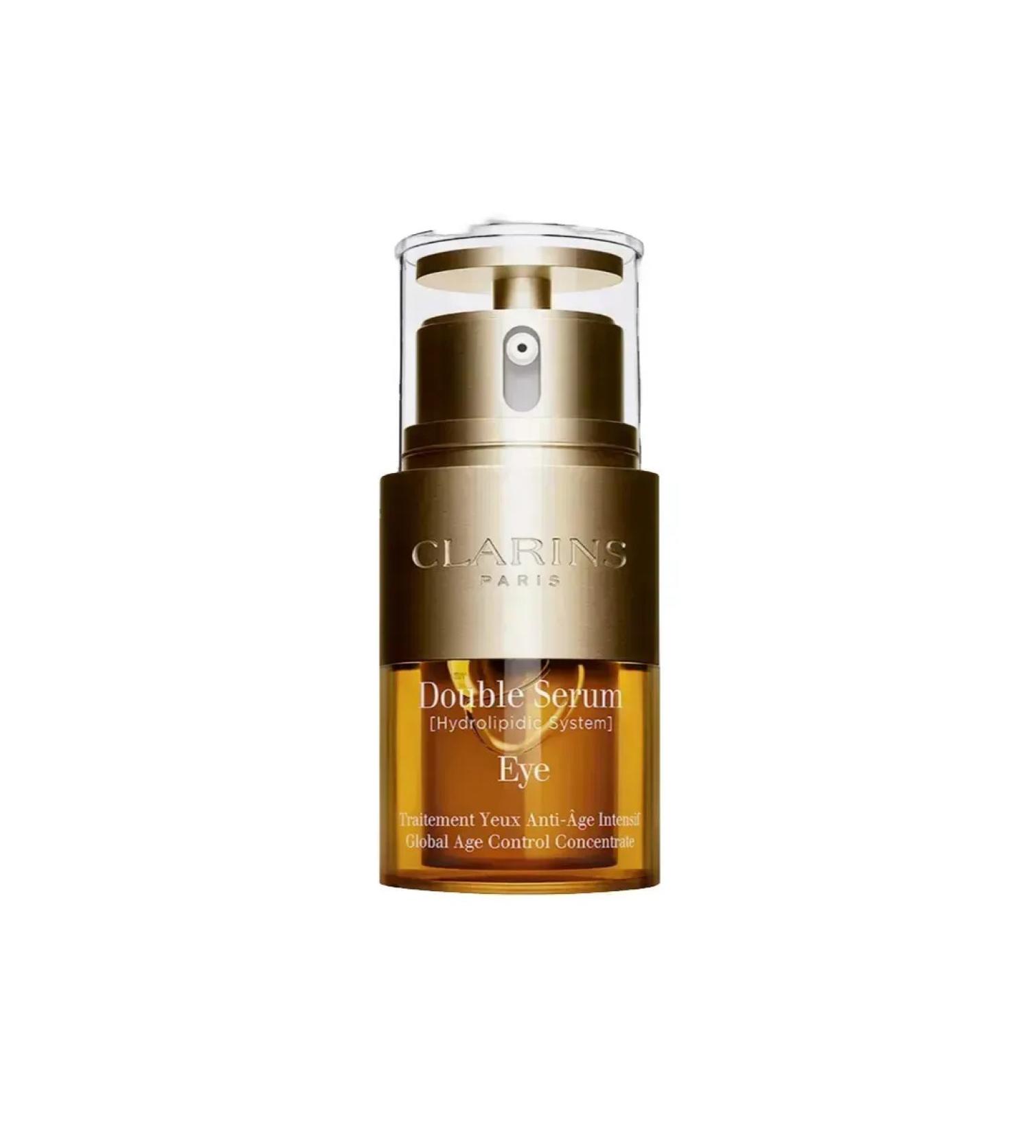 Skincare Cosmetics Complex anti -aging serum DOUBLE SERUM - Buy Online on GoSupps.com