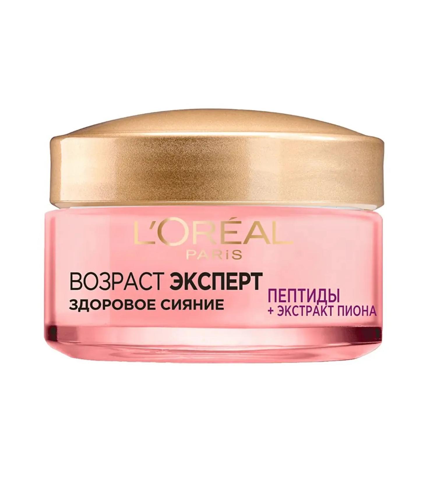 L'Or al Paris Face cream age expert 50ml