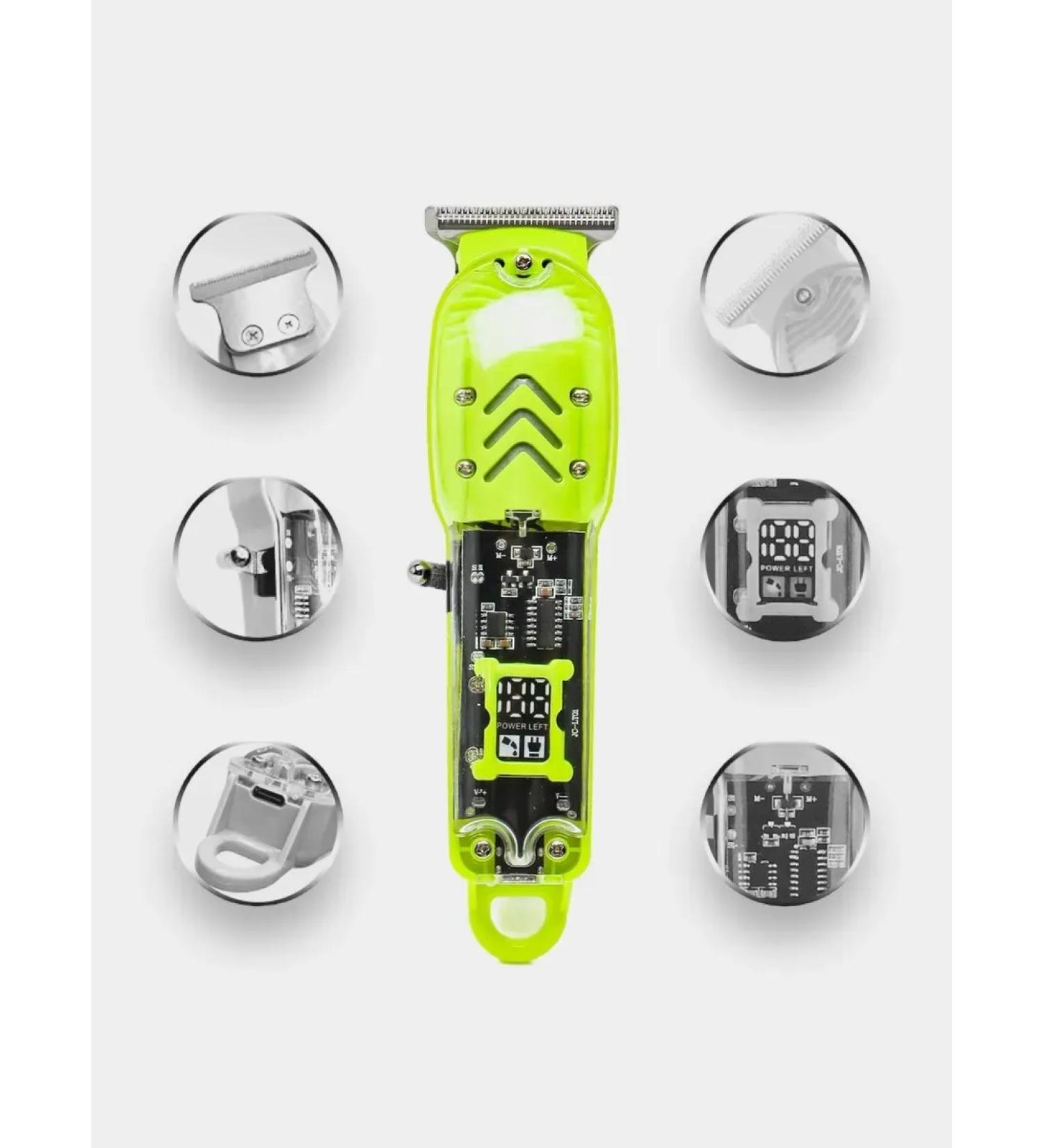 Domins Trimmer for beard hair and mustache - Buy Online on GoSupps.com