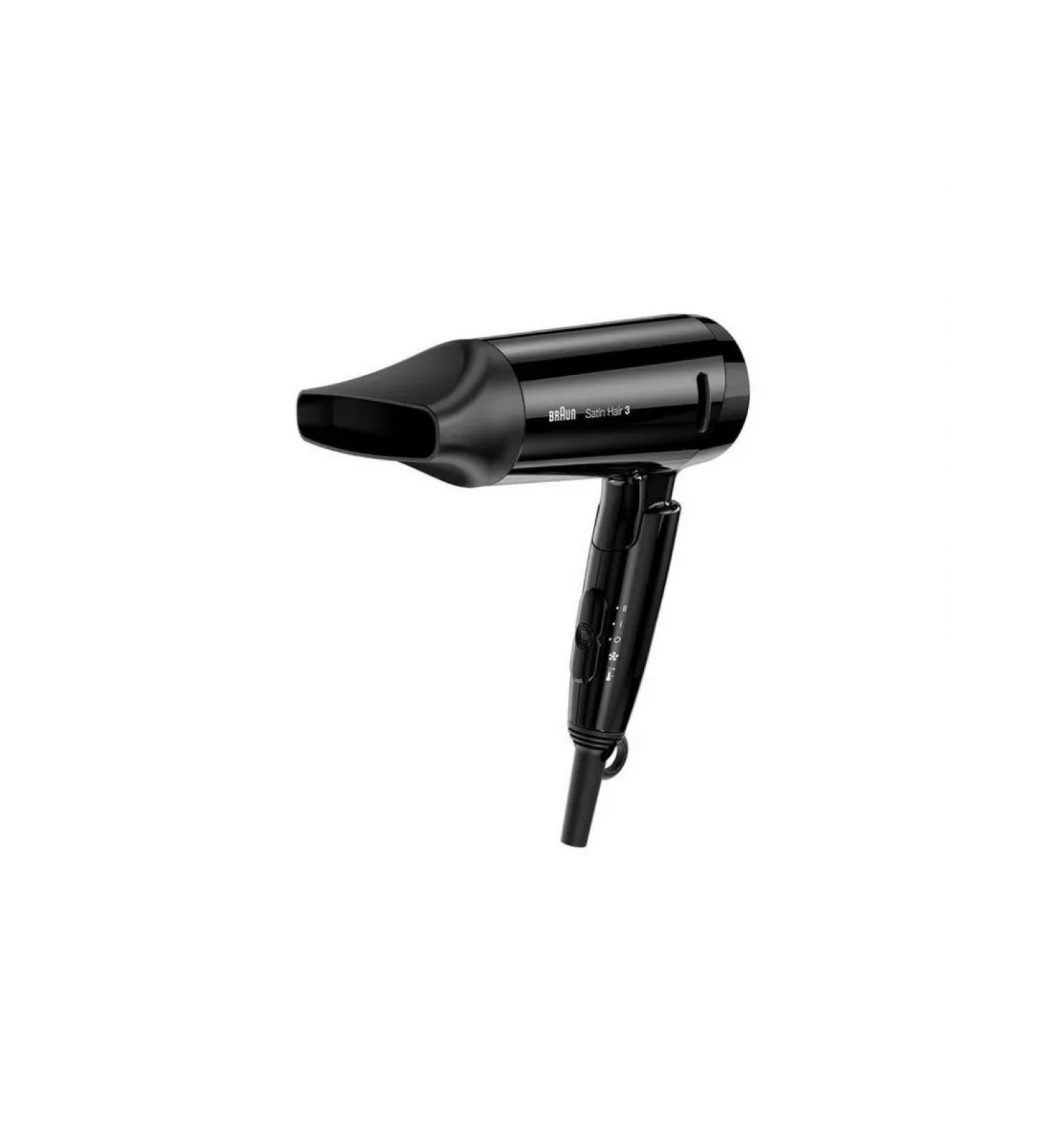 Braun Hair dryer HD 350 black - Buy Online on GoSupps.com