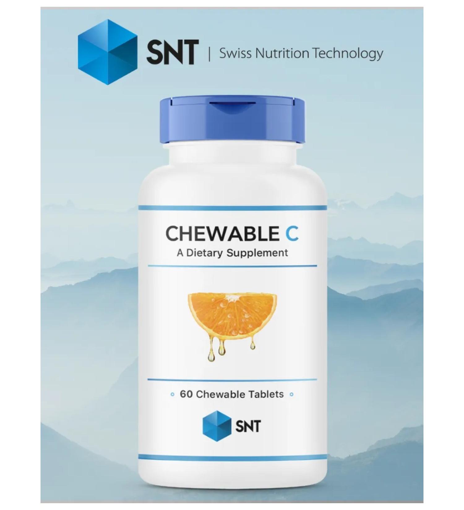 Vitamin C Vitamin C 500 60 Zhev. tab - Buy Online on GoSupps.com