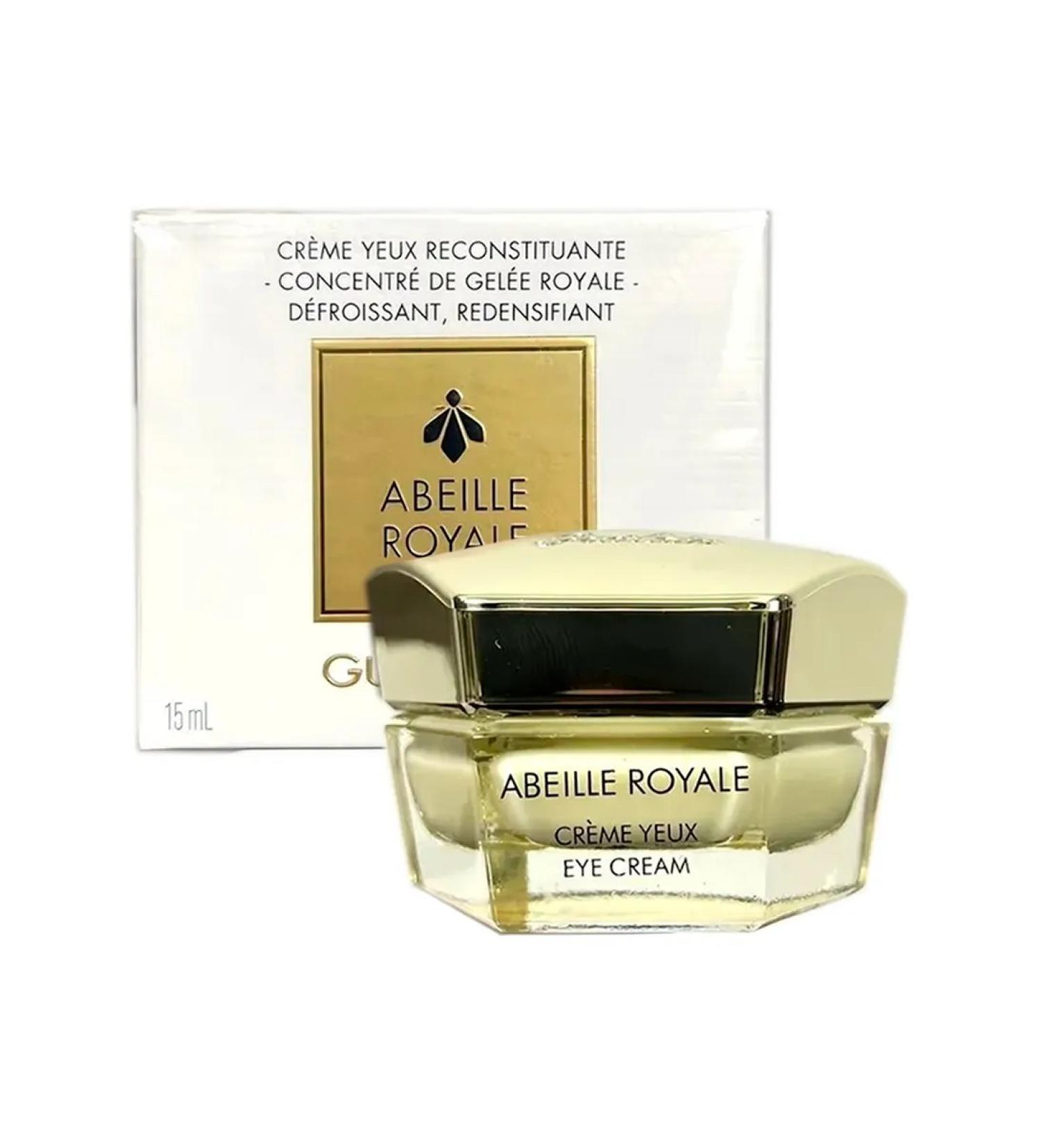 GUERLAIN Skin cream around the eyes of Abeille Royale - Buy Online on GoSupps.com